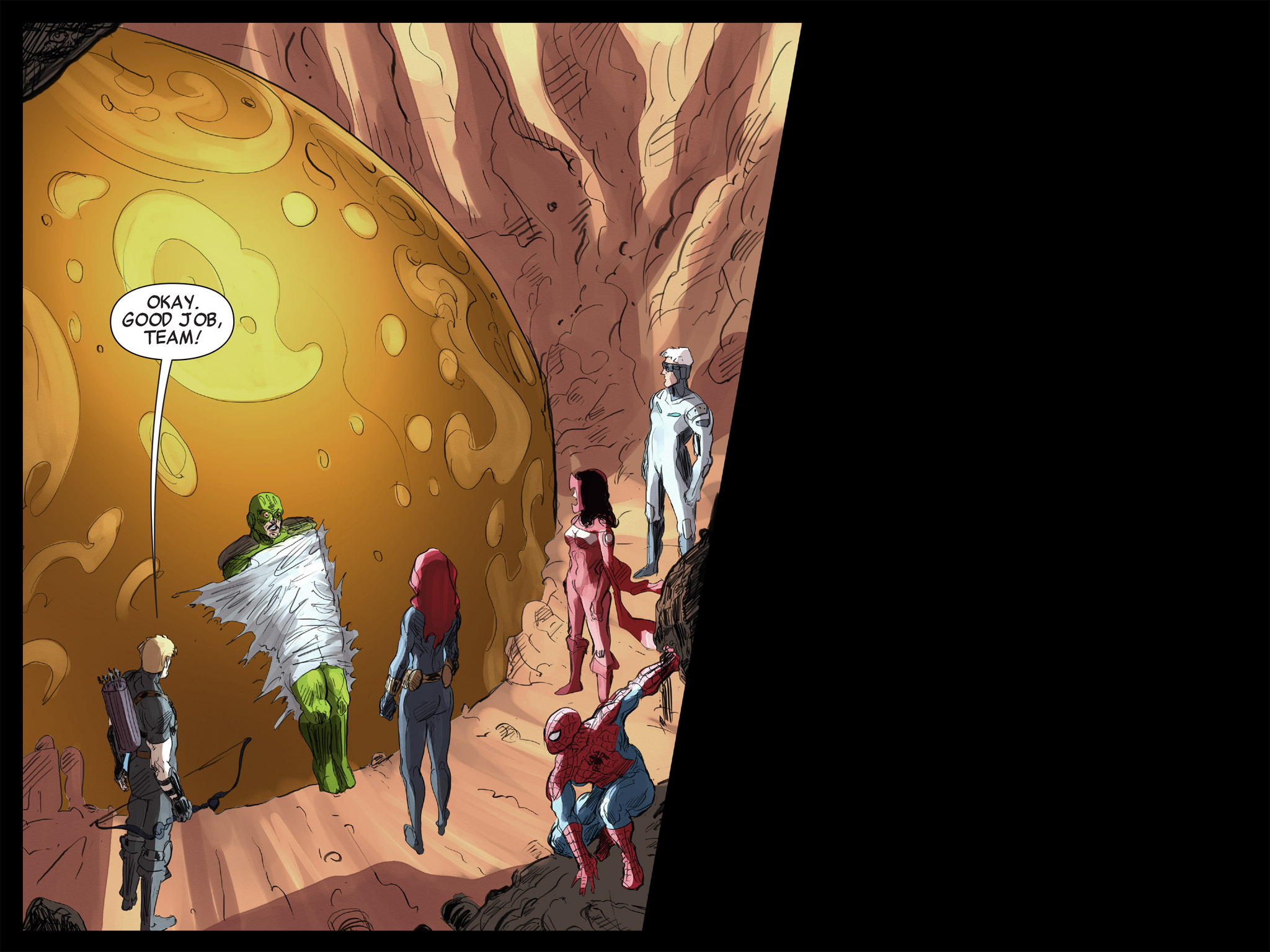 Read online Avengers: Millennium comic -  Issue # TPB (Part 2) - 119