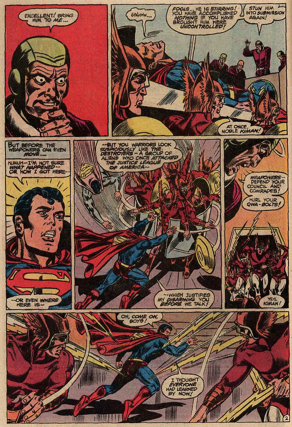 DC Comics Presents (1978) issue 7 - Page 3