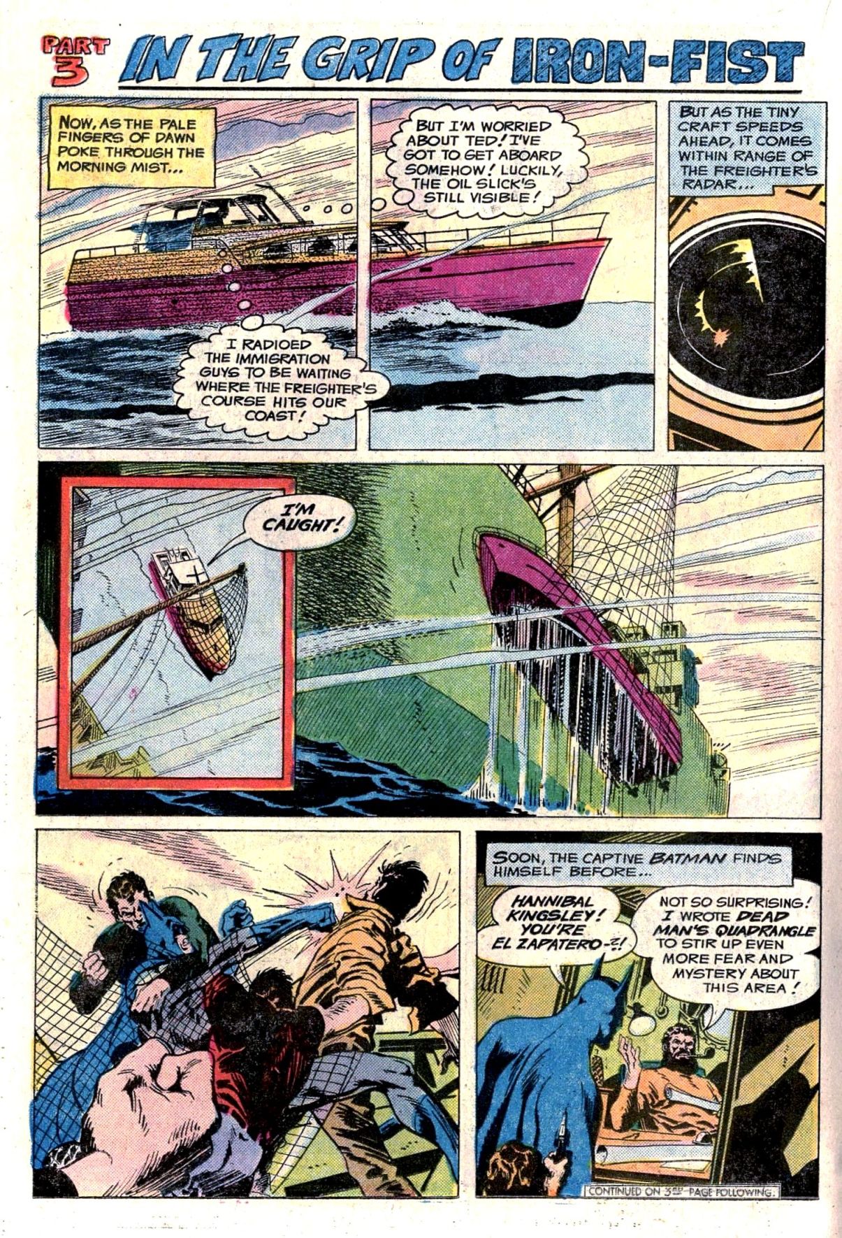 Read online The Brave and the Bold (1955) comic -  Issue #127 - 22