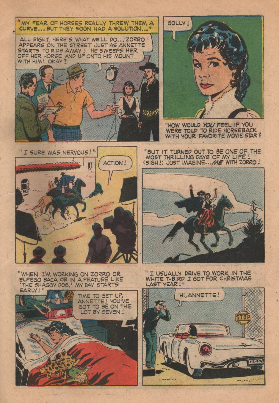 Read online Four Color Comics comic -  Issue #1100 - 27