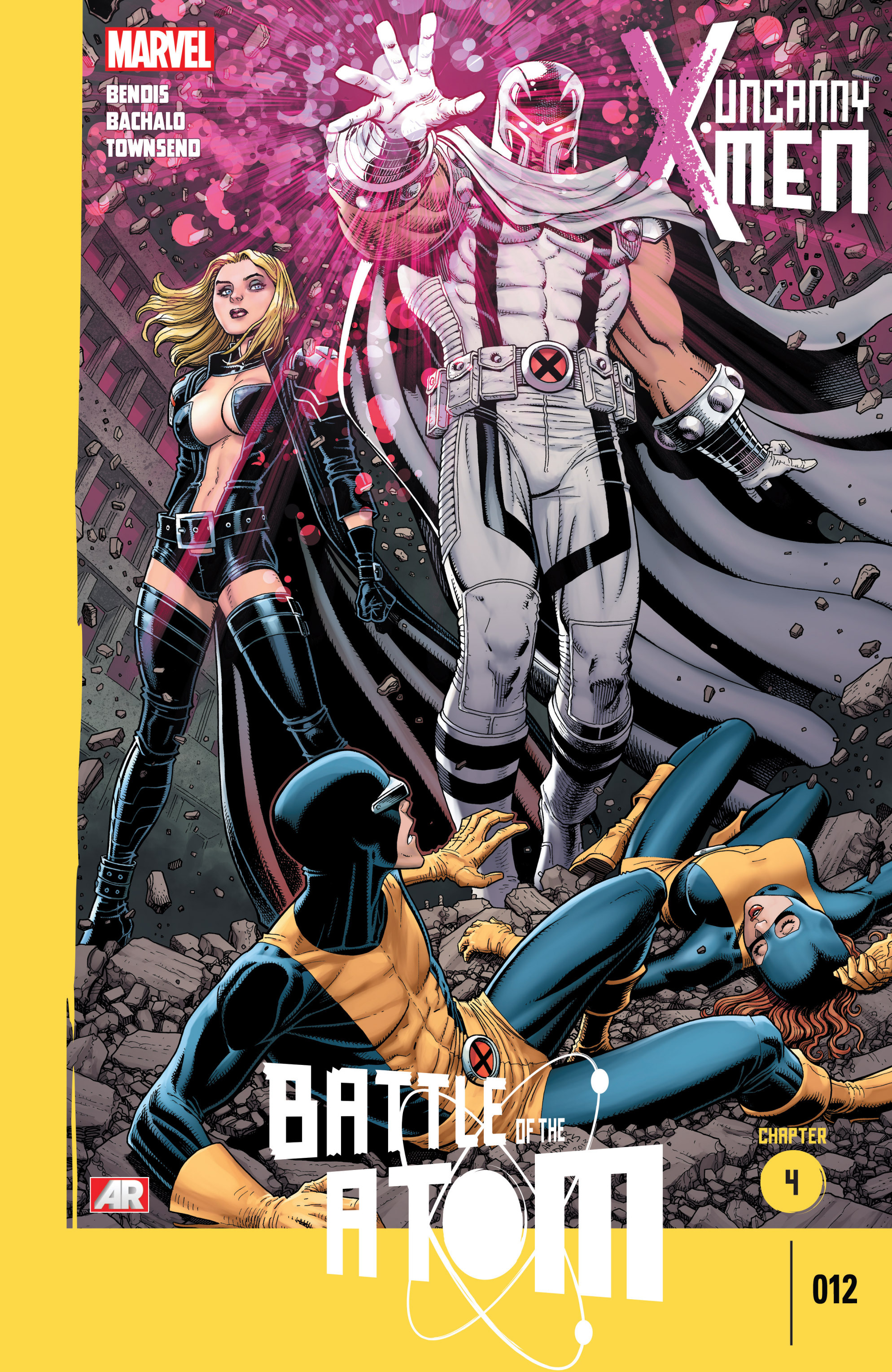 Read online X-Men: Battle of the Atom comic -  Issue # _TPB (Part 1) - 73
