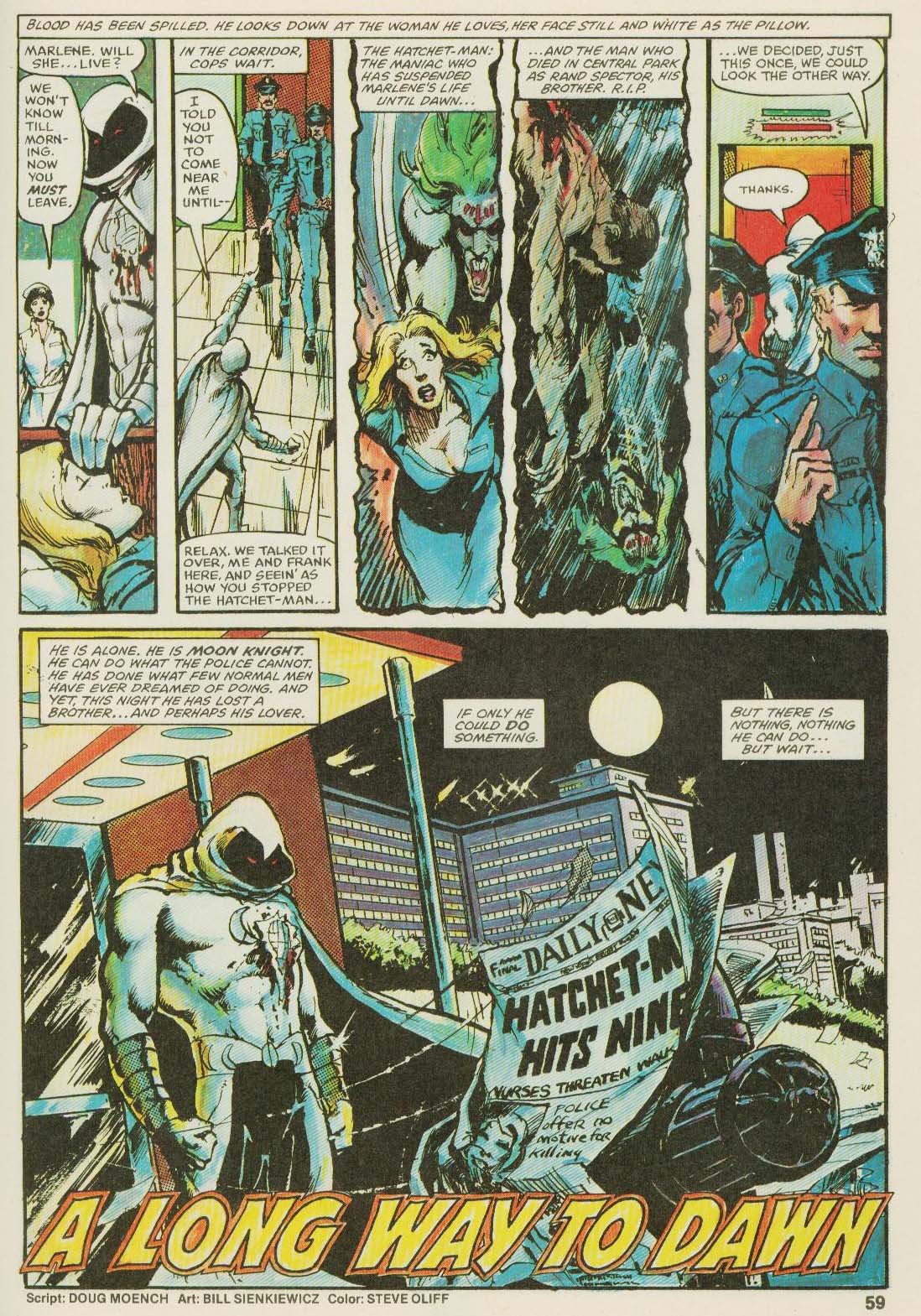 Read online Hulk (1978) comic -  Issue #20 - 59
