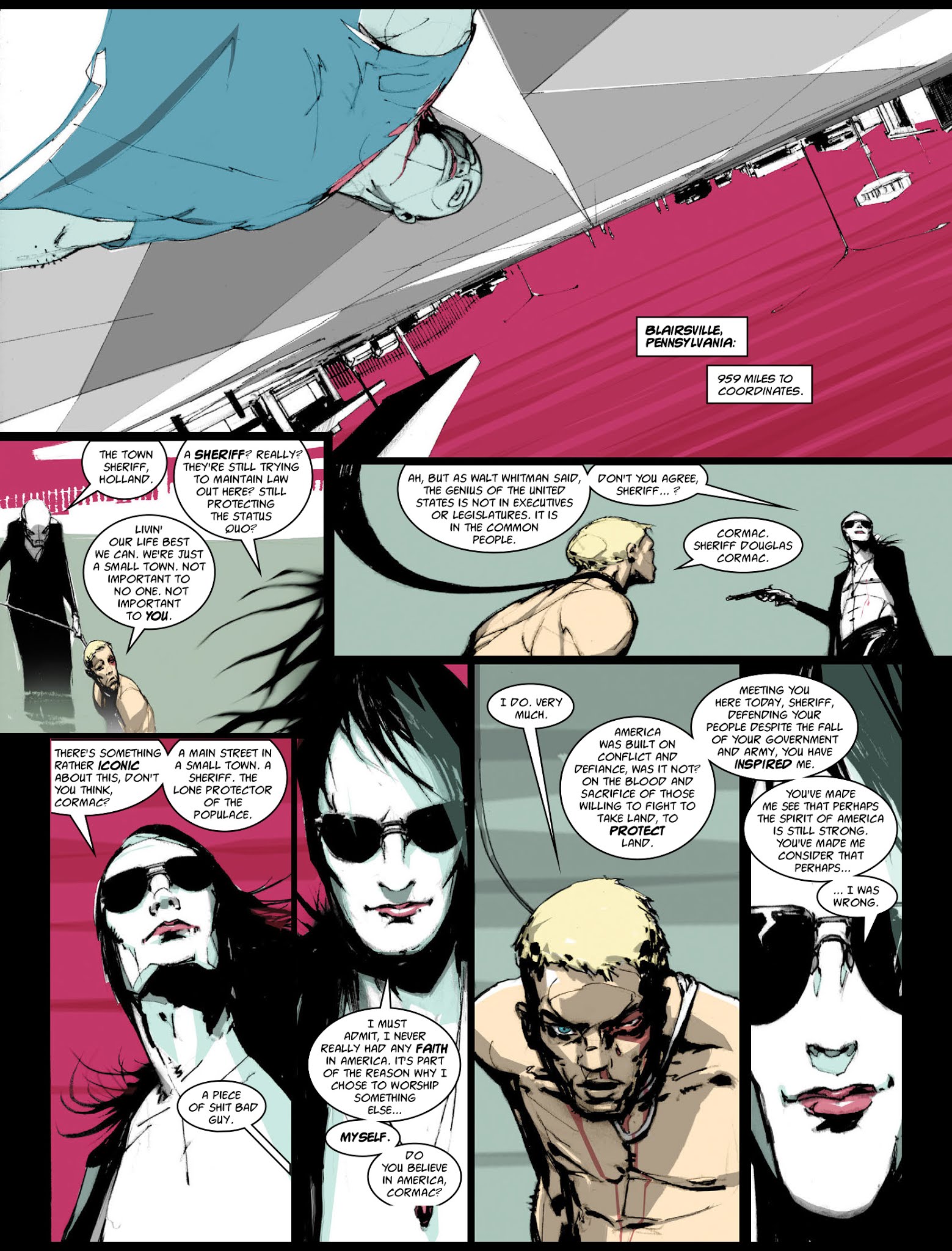 Read online The Ten-Seconders comic -  Issue # TPB (Part 1) - 97