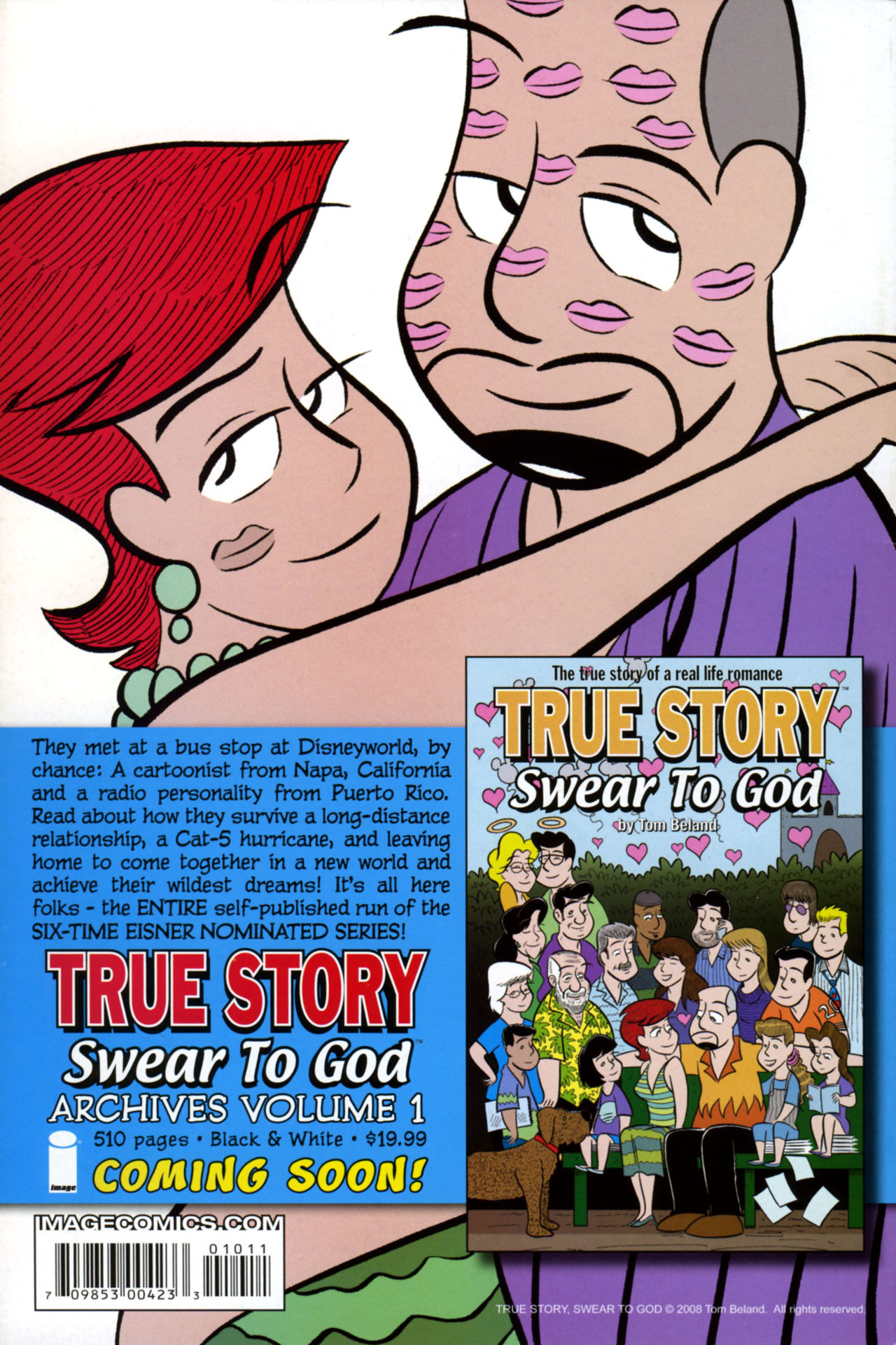 Read online True Story, Swear to God comic -  Issue #10 - 36