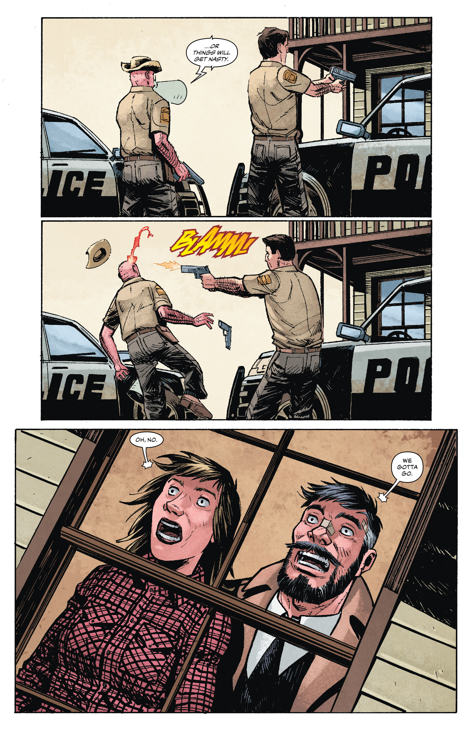 Read online Analog comic -  Issue #8 - 8