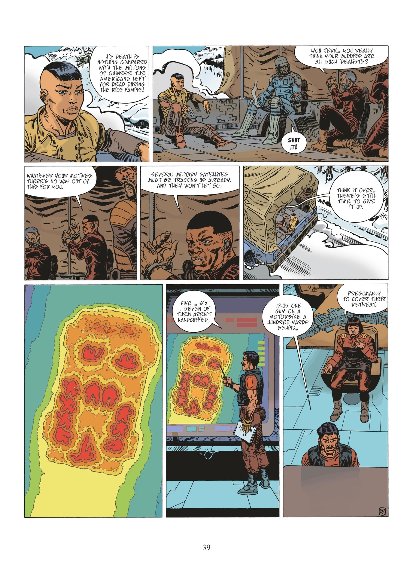 Read online Ian comic -  Issue #1 - 39