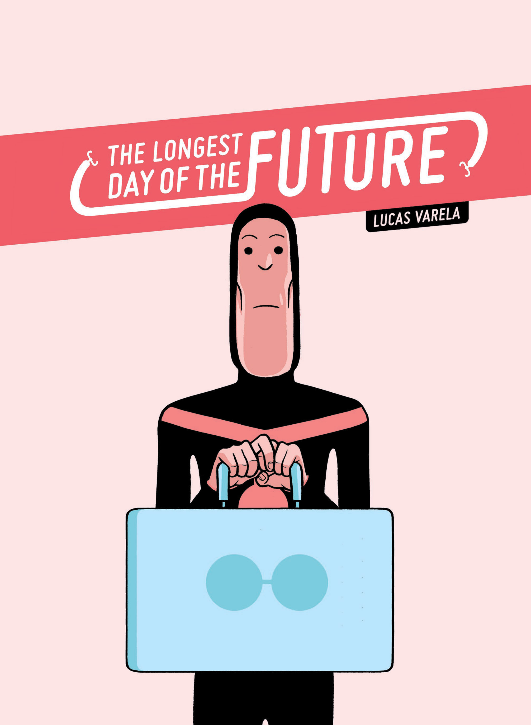 Read online The Longest Day of the Future comic -  Issue # TPB - 6