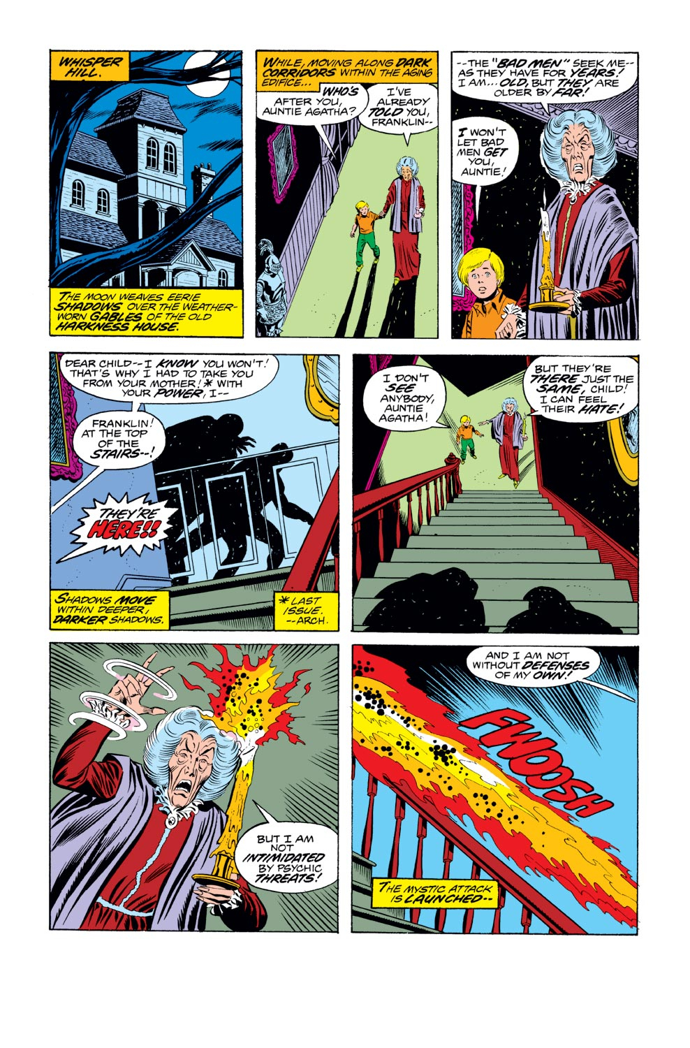 Fantastic Four (1961) 182 Page 4
