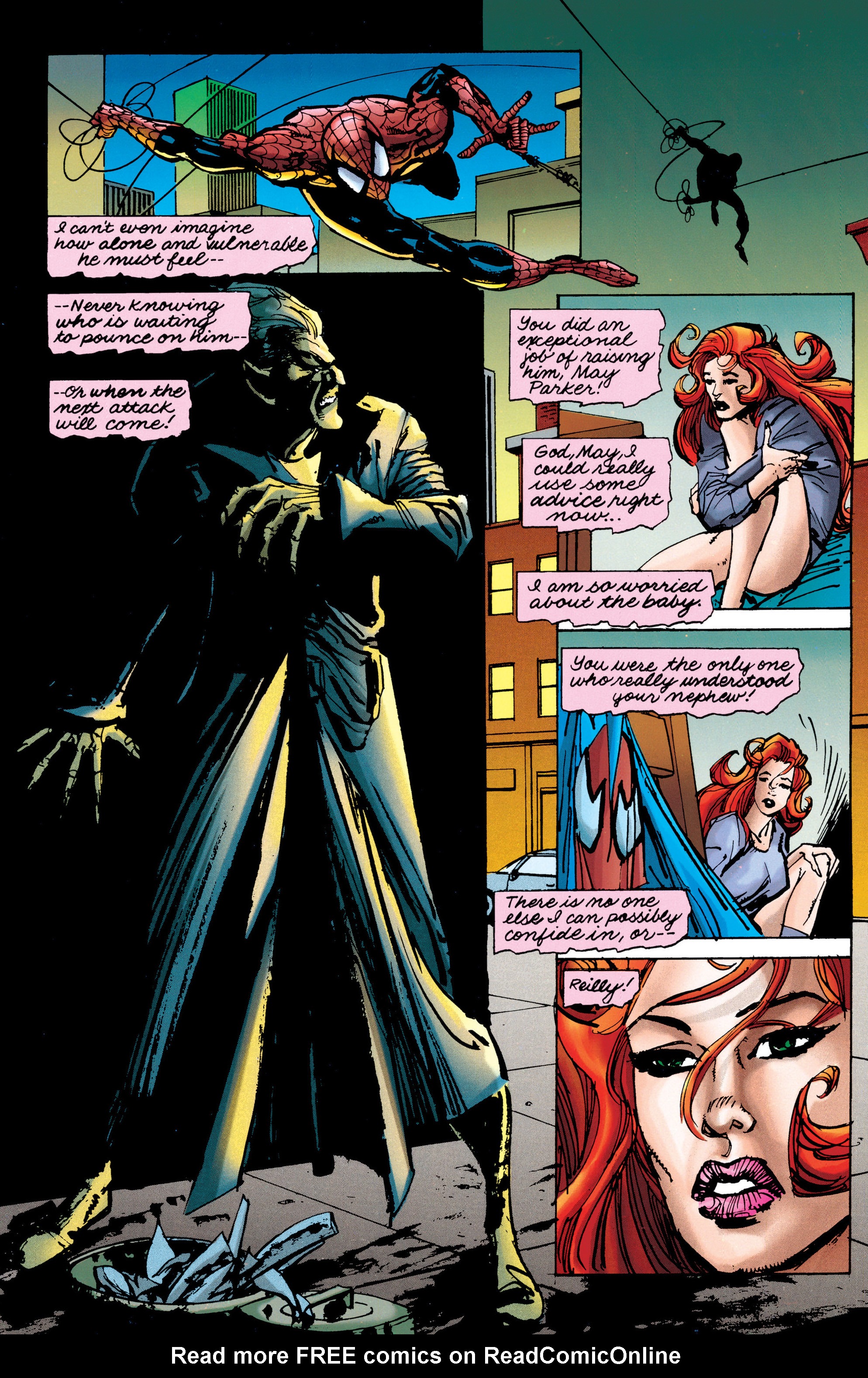 Read online Spider-Man: The Complete Clone Saga Epic comic -  Issue # TPB 4 (Part 1) - 98