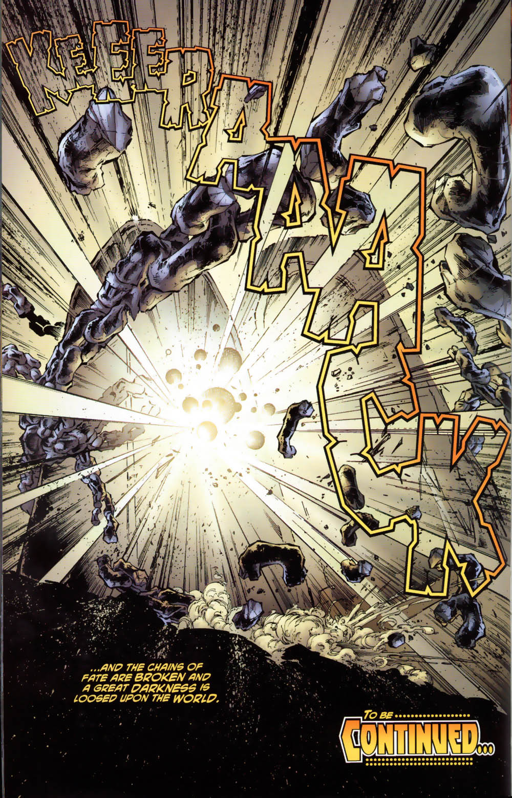 Read online KISS: Psycho Circus comic -  Issue #10 - 23