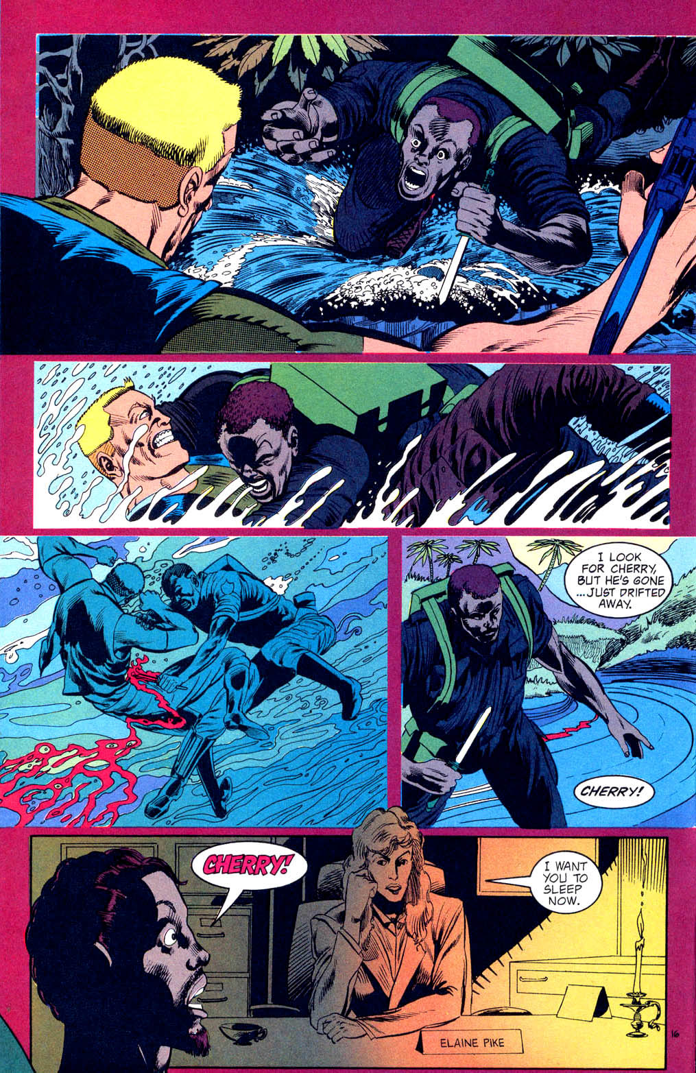 Read online Green Arrow (1988) comic -  Issue #73 - 15