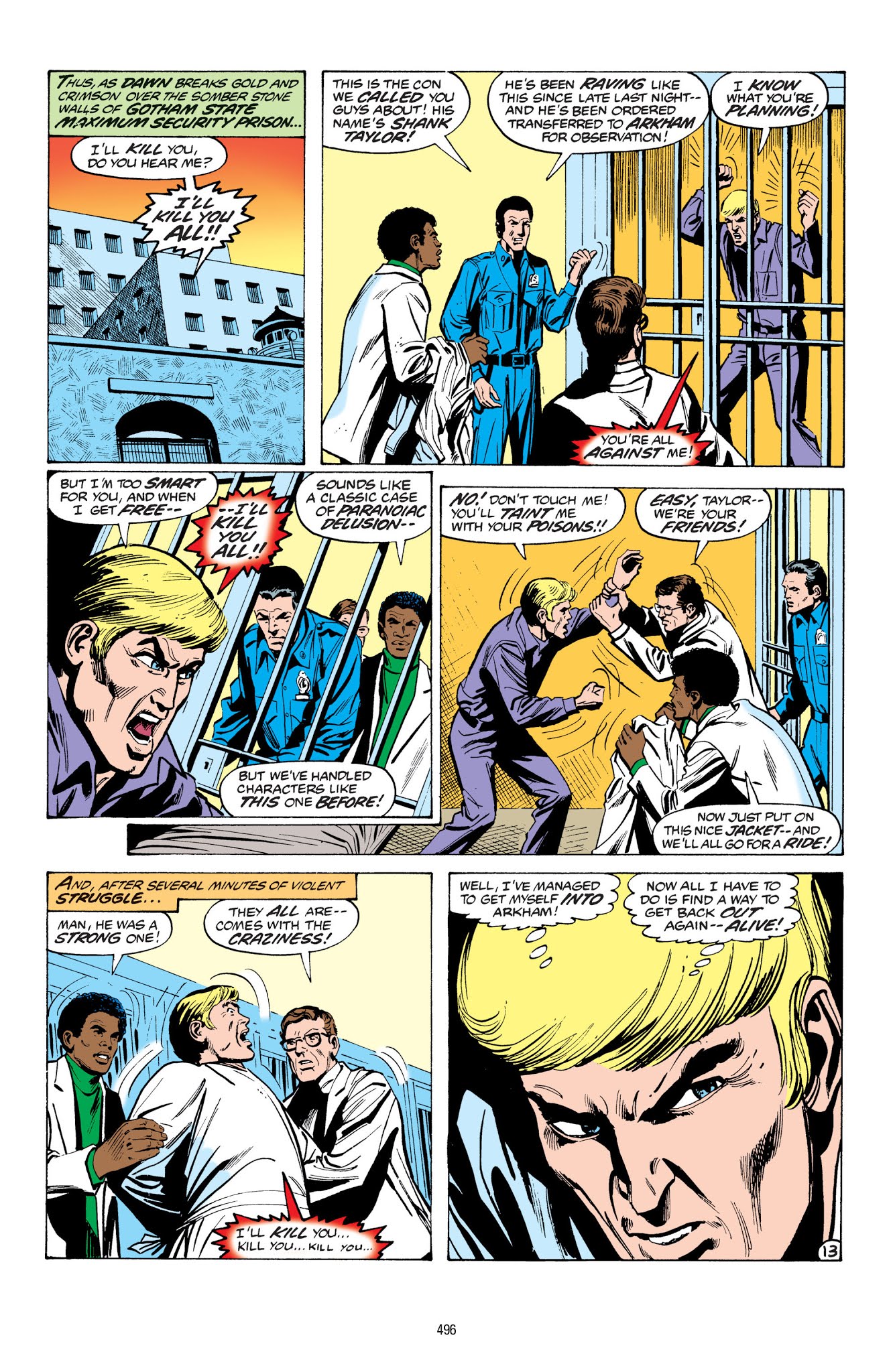 Read online Tales of the Batman: Len Wein comic -  Issue # TPB (Part 5) - 97