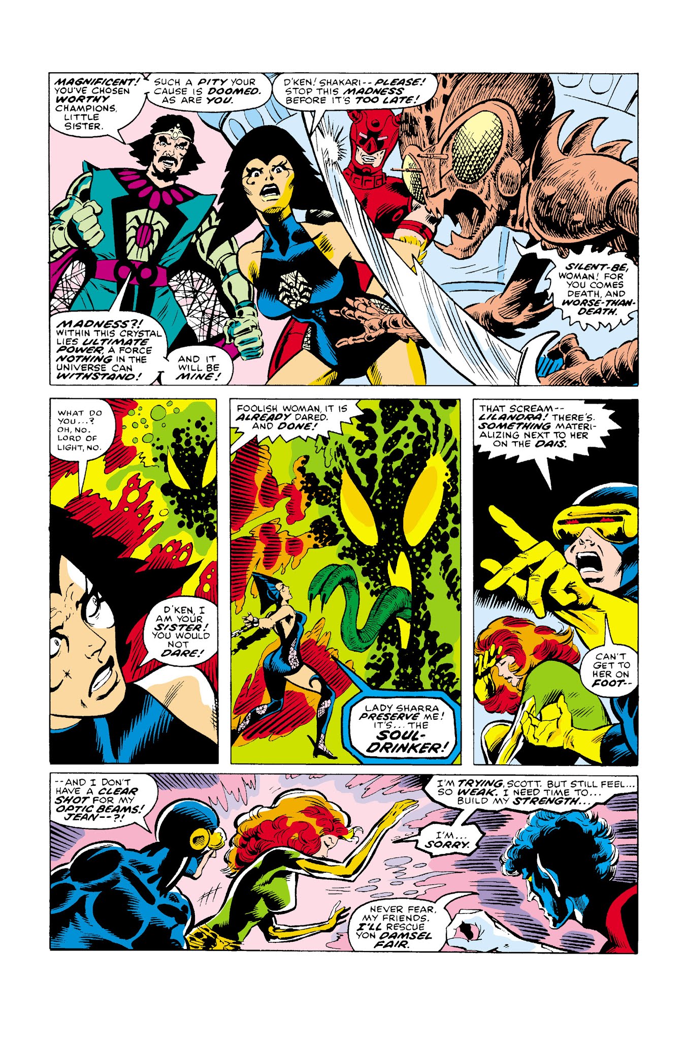 Read online Marvel Masterworks: The Uncanny X-Men comic -  Issue # TPB 2 (Part 2) - 15