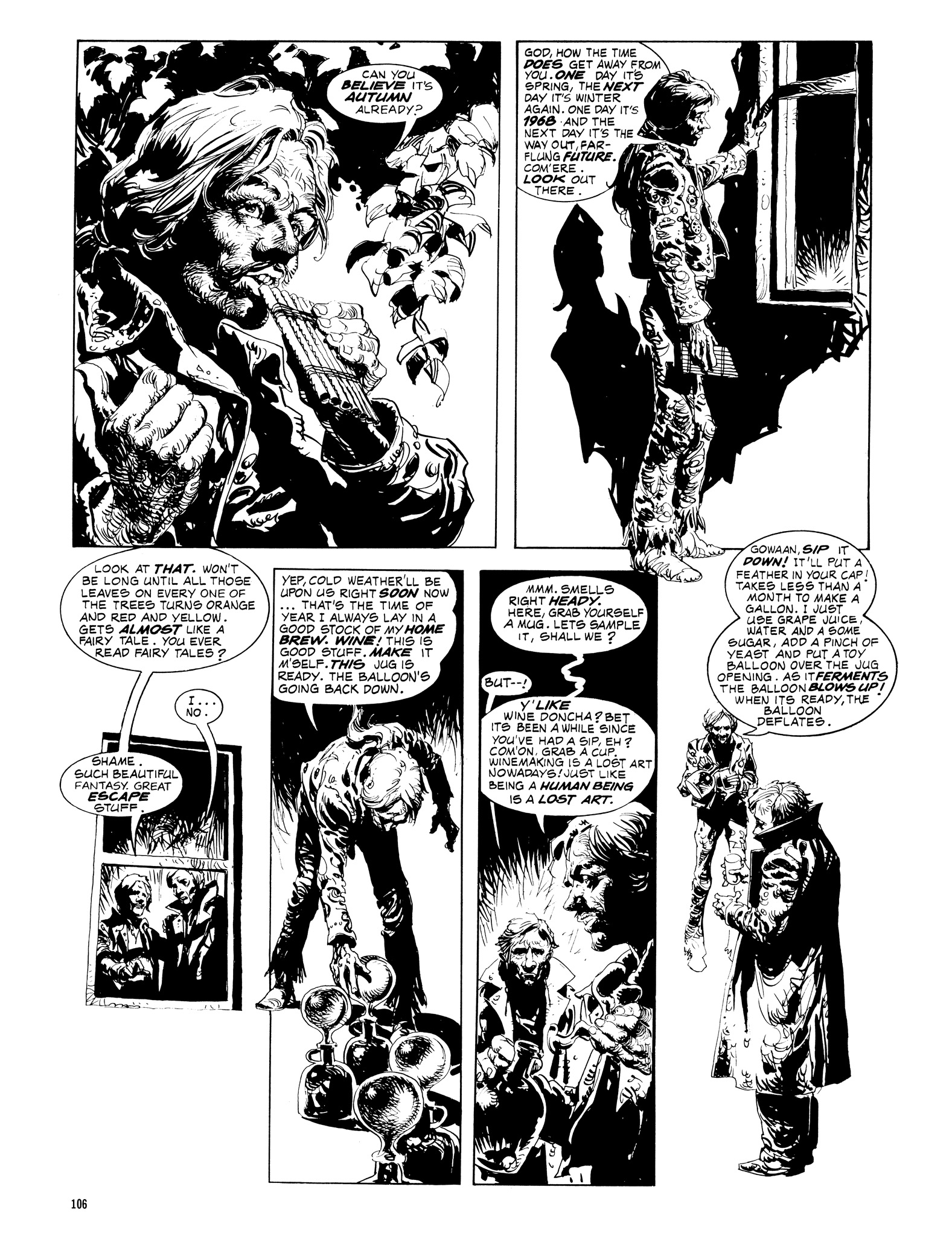 Read online Creepy Archives comic -  Issue # TPB 16 (Part 2) - 8