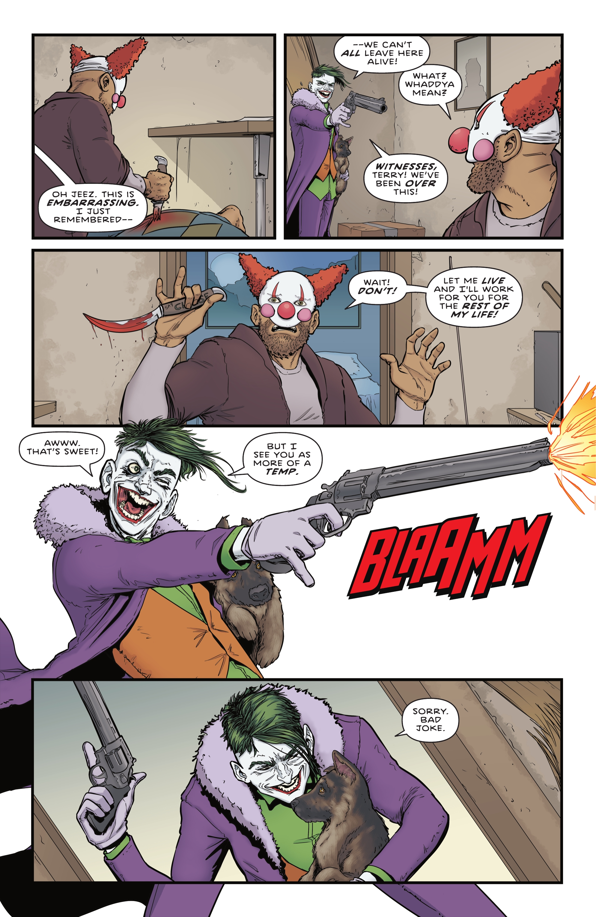 Read online Batman: Urban Legends comic -  Issue #15 - 49