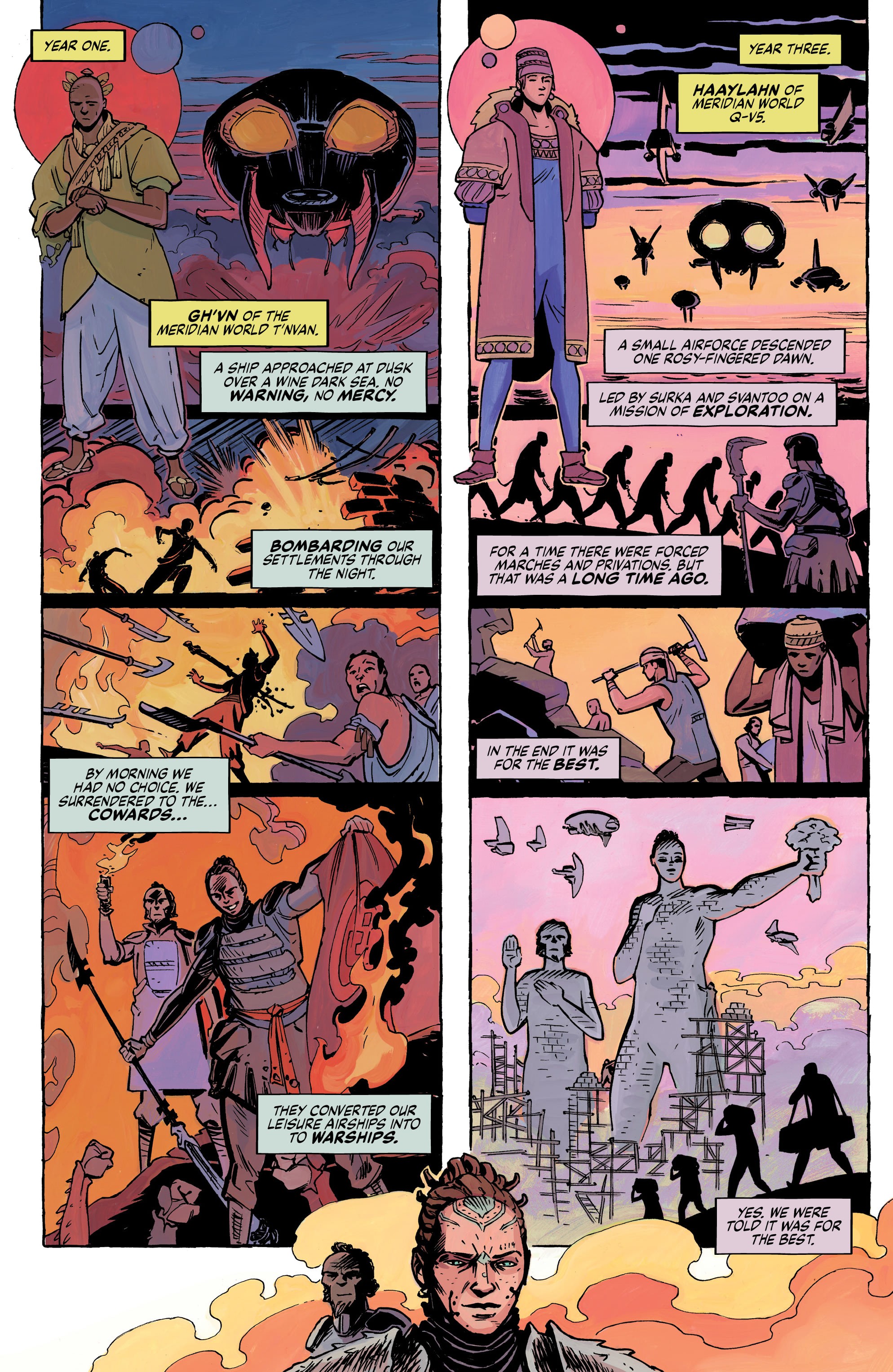 Read online Tartarus comic -  Issue #8 - 15
