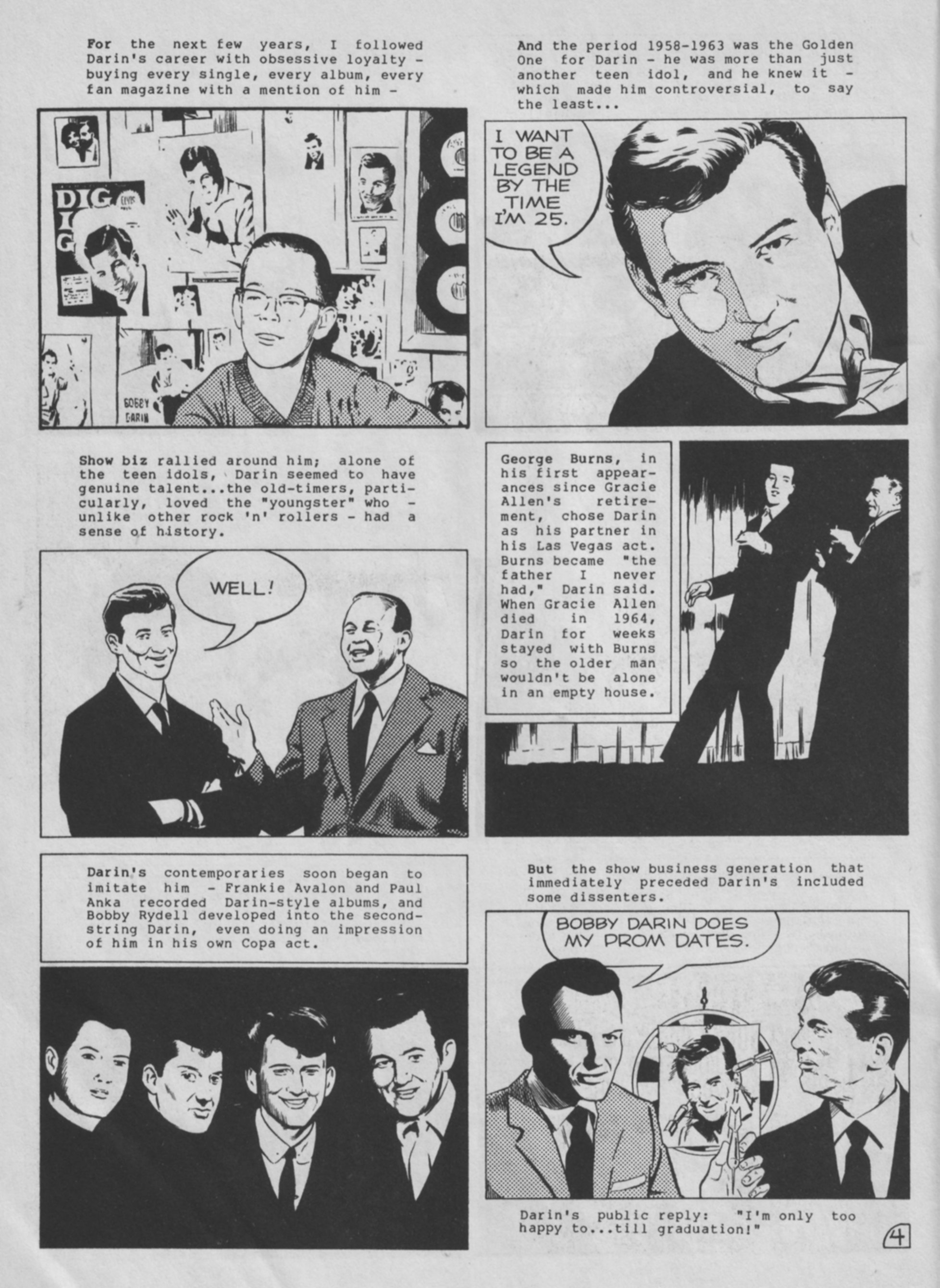 Read online Ms Tree Rock & Roll Summer Special comic -  Issue # Full - 20