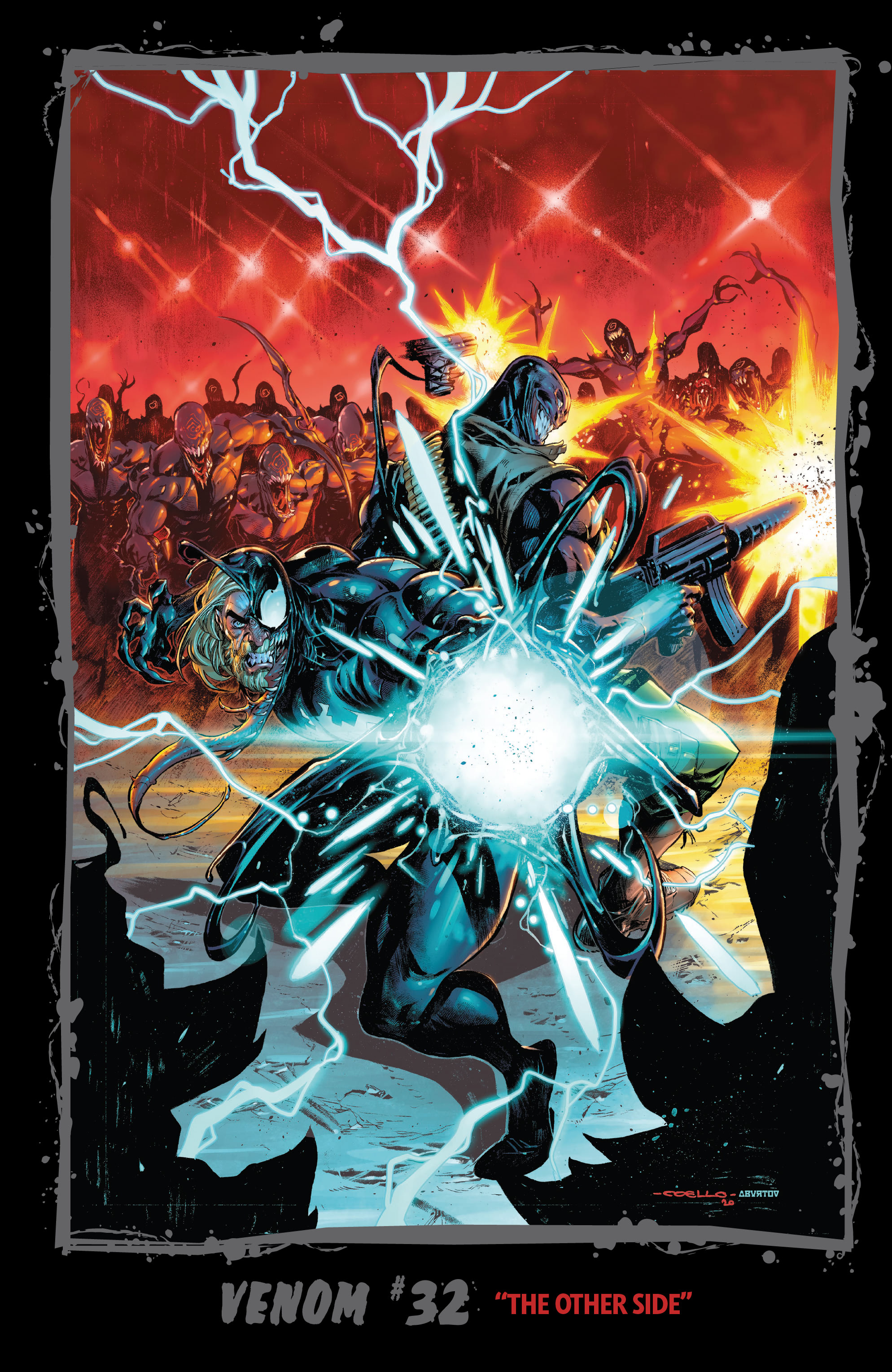 Read online Venomnibus by Cates & Stegman comic -  Issue # TPB (Part 11) - 30