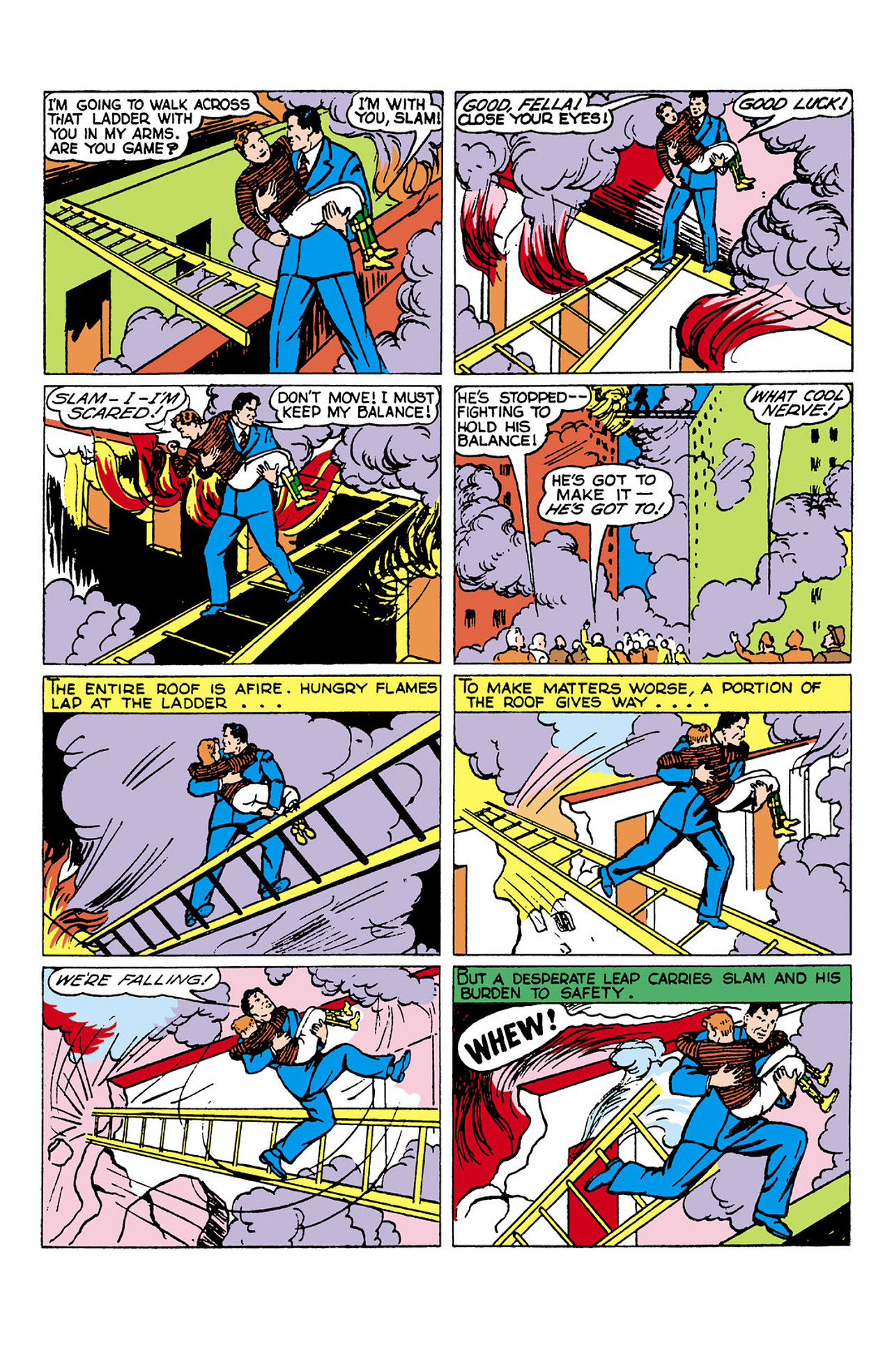 Read online Detective Comics (1937) comic -  Issue #38 - 57