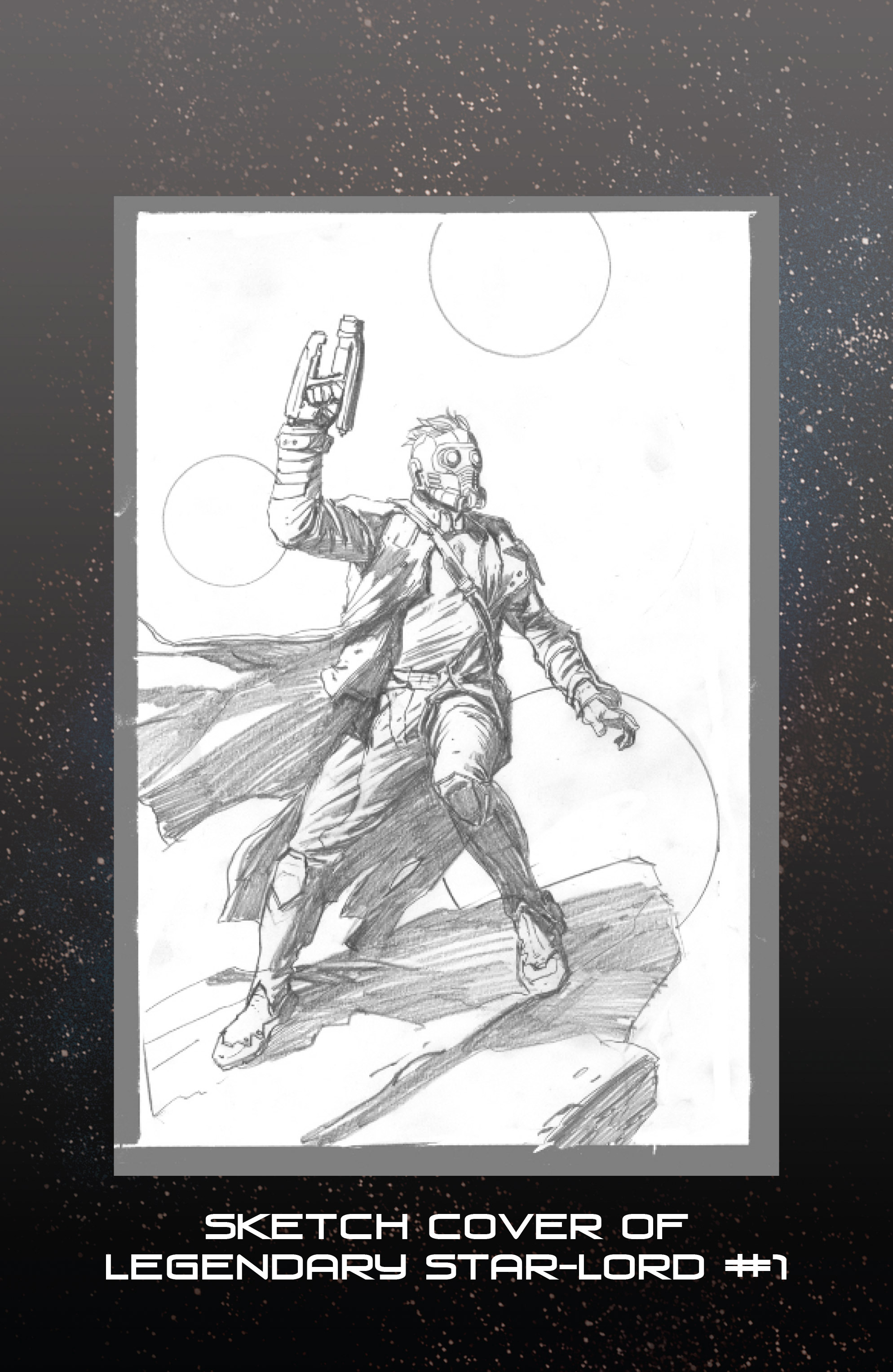 Read online Legendary Star-Lord comic -  Issue # _Special - 24