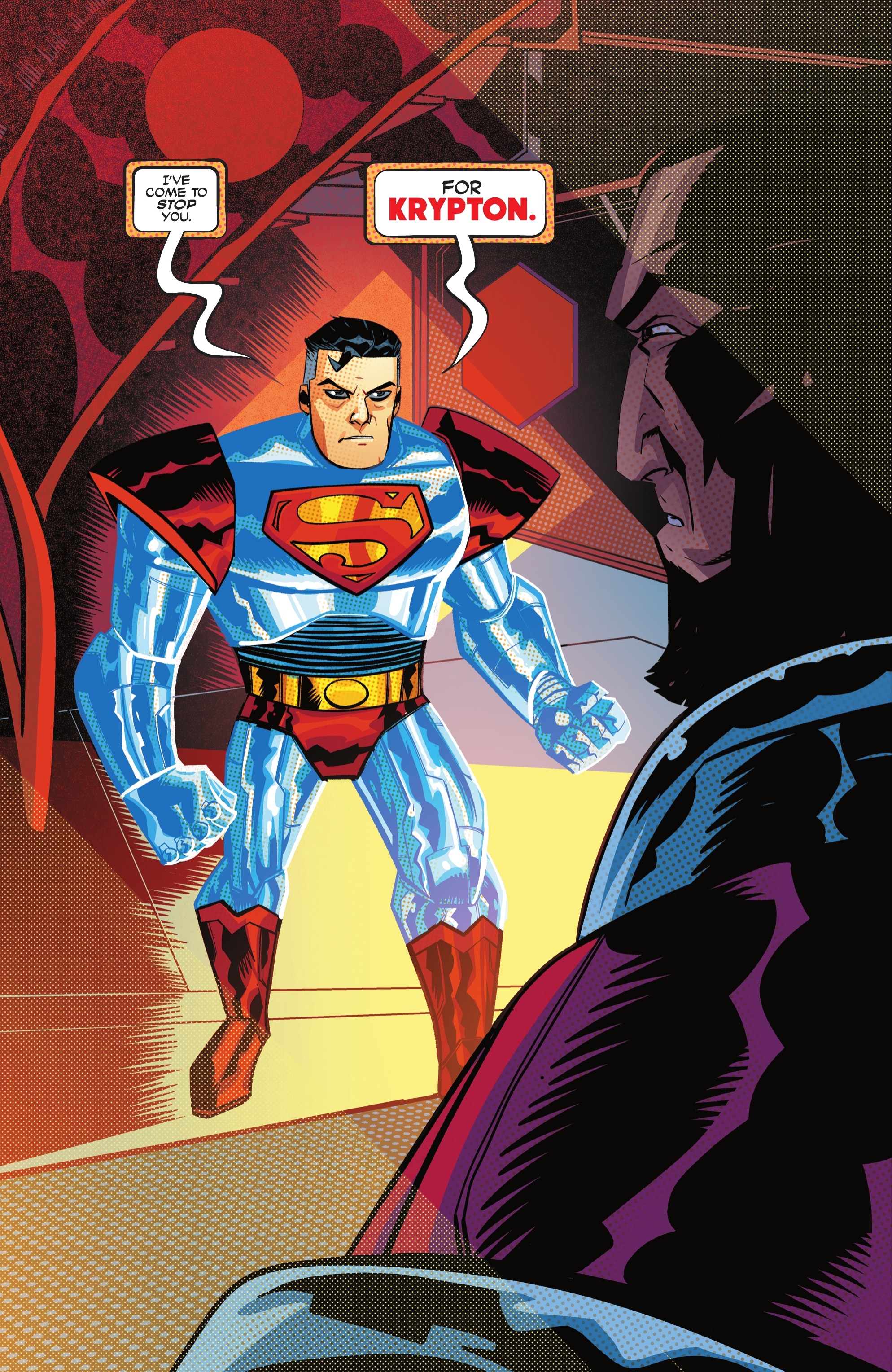 Read online World of Krypton (2021) comic -  Issue #5 - 18