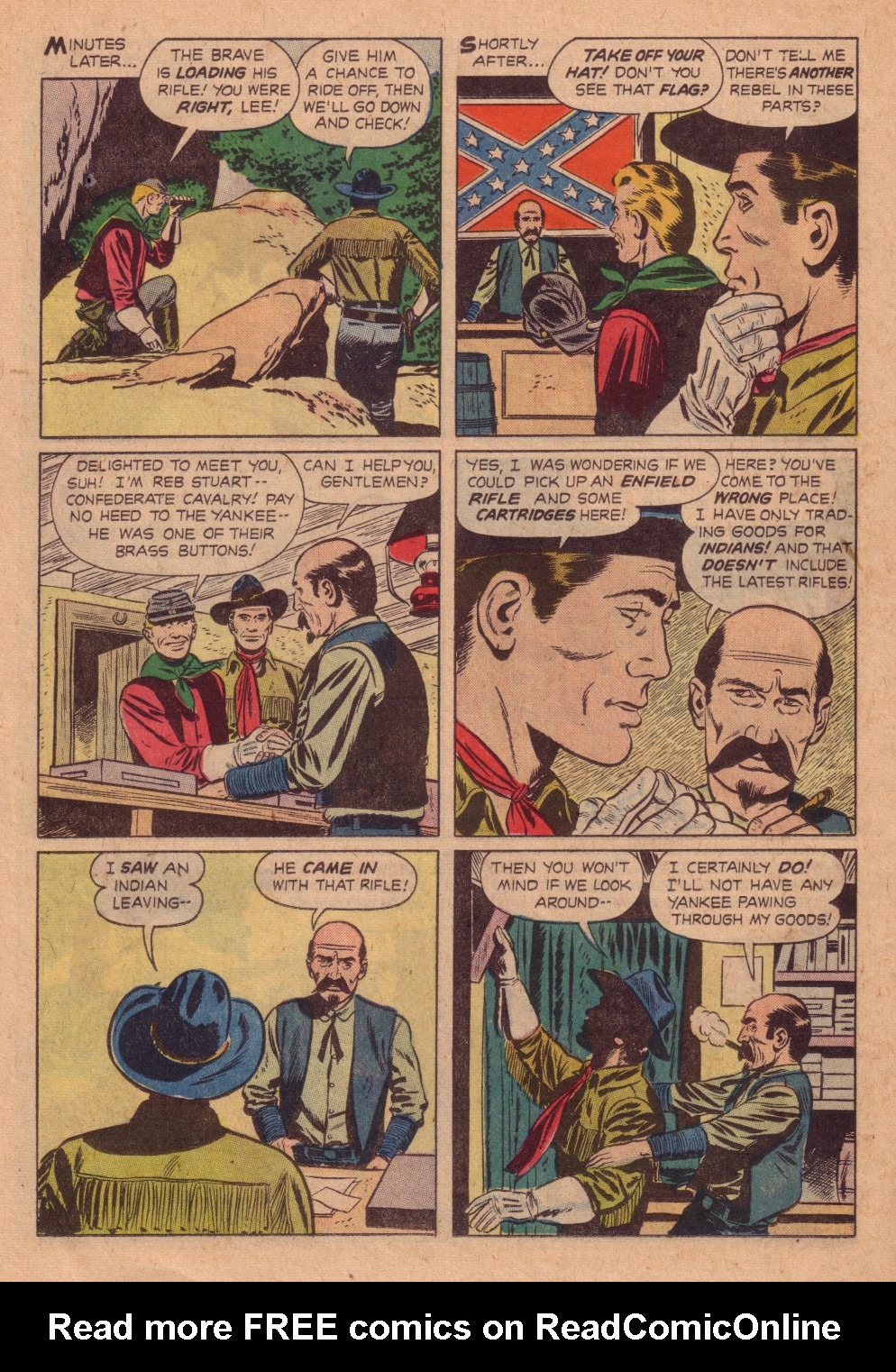 Read online Four Color Comics comic -  Issue #904 - 26