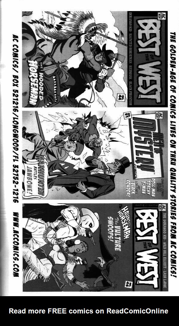 Read online Men of Mystery Comics comic -  Issue #49 - 64