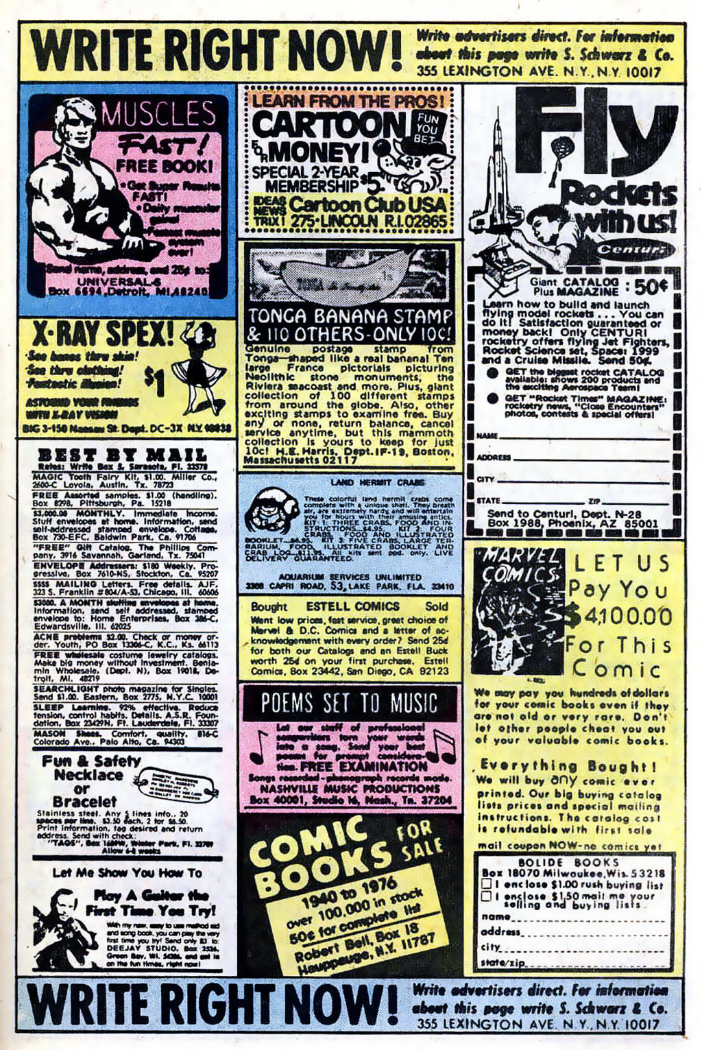 Read online Tales of the Unexpected comic -  Issue #185 - 23