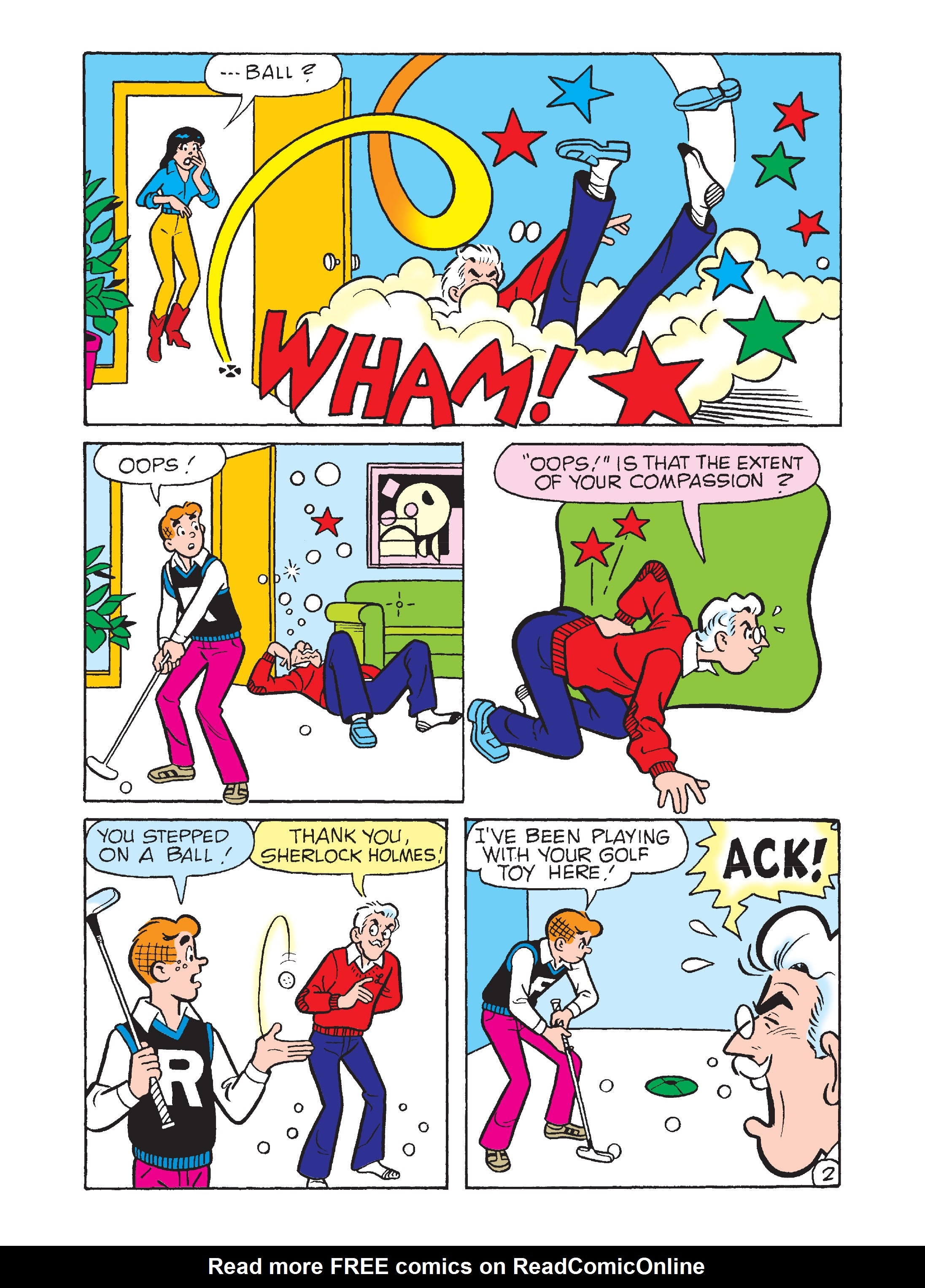Read online Archie's Double Digest Magazine comic -  Issue #249 - 91