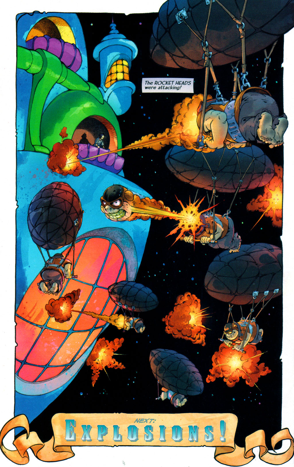 Read online Abadazad comic -  Issue #2 - 24