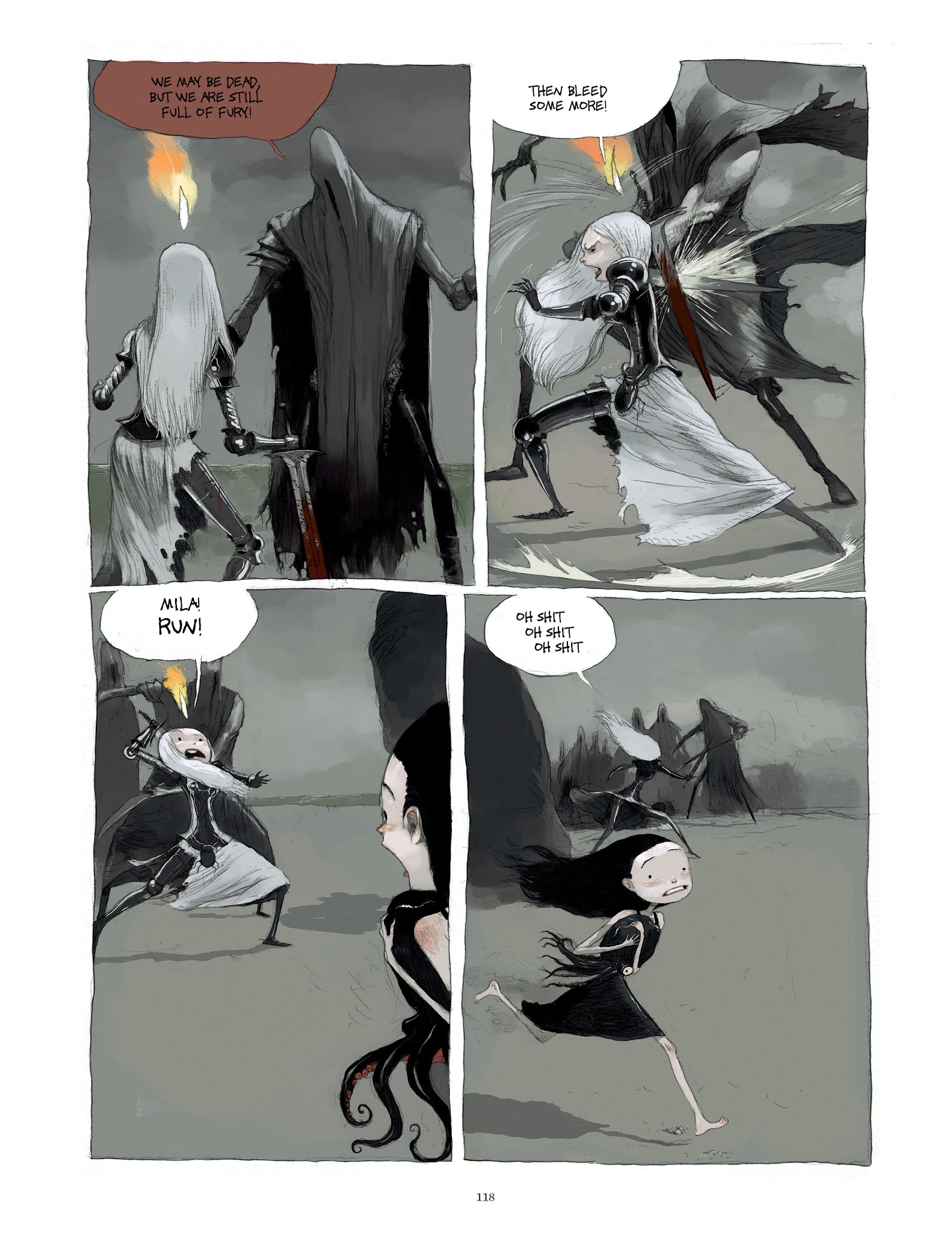 Read online WaterSnakes comic -  Issue # TPB - 119