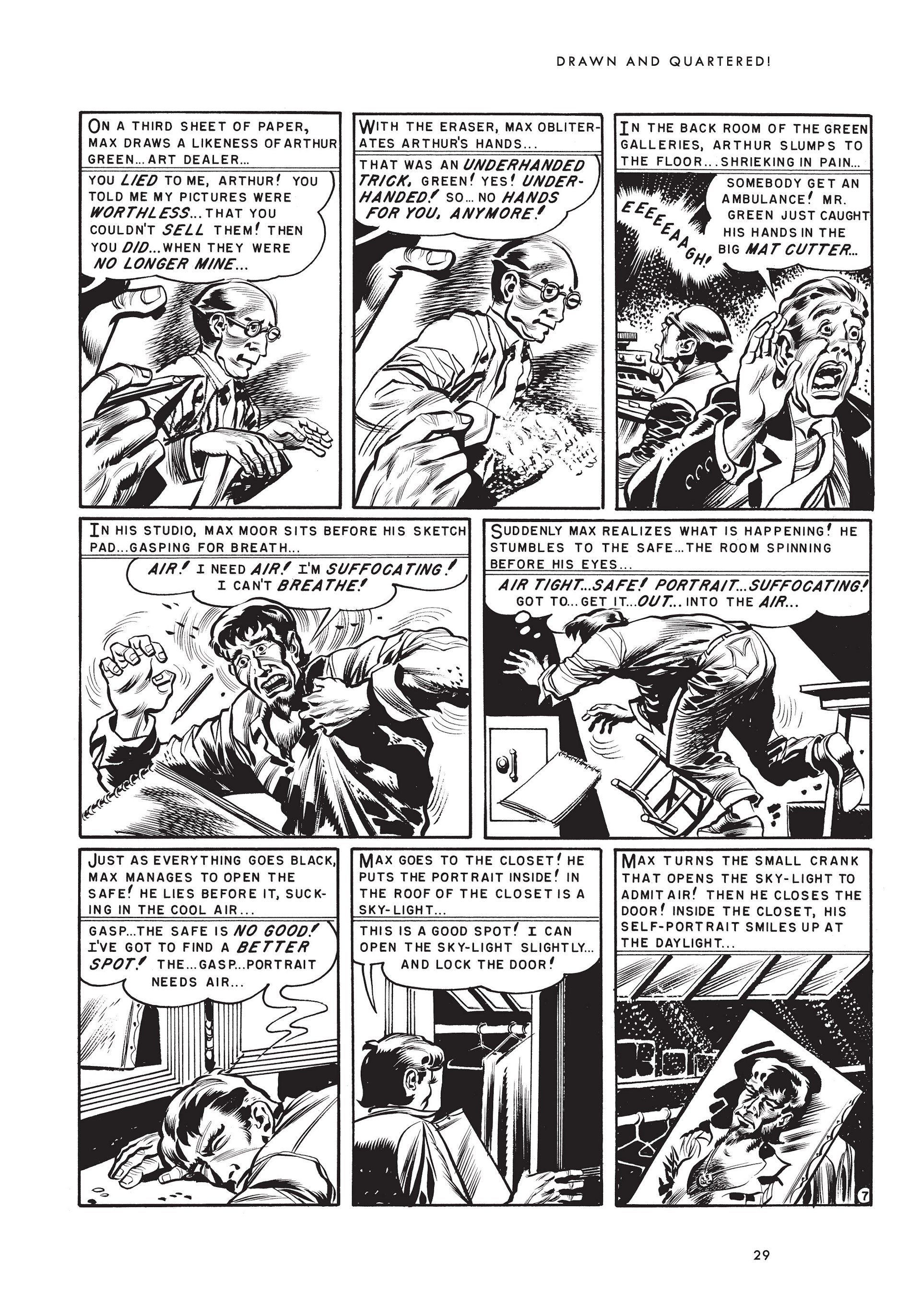 Read online 'Tain't Meat... It's the Humanity! and Other Stories comic -  Issue # TPB (Part 1) - 42