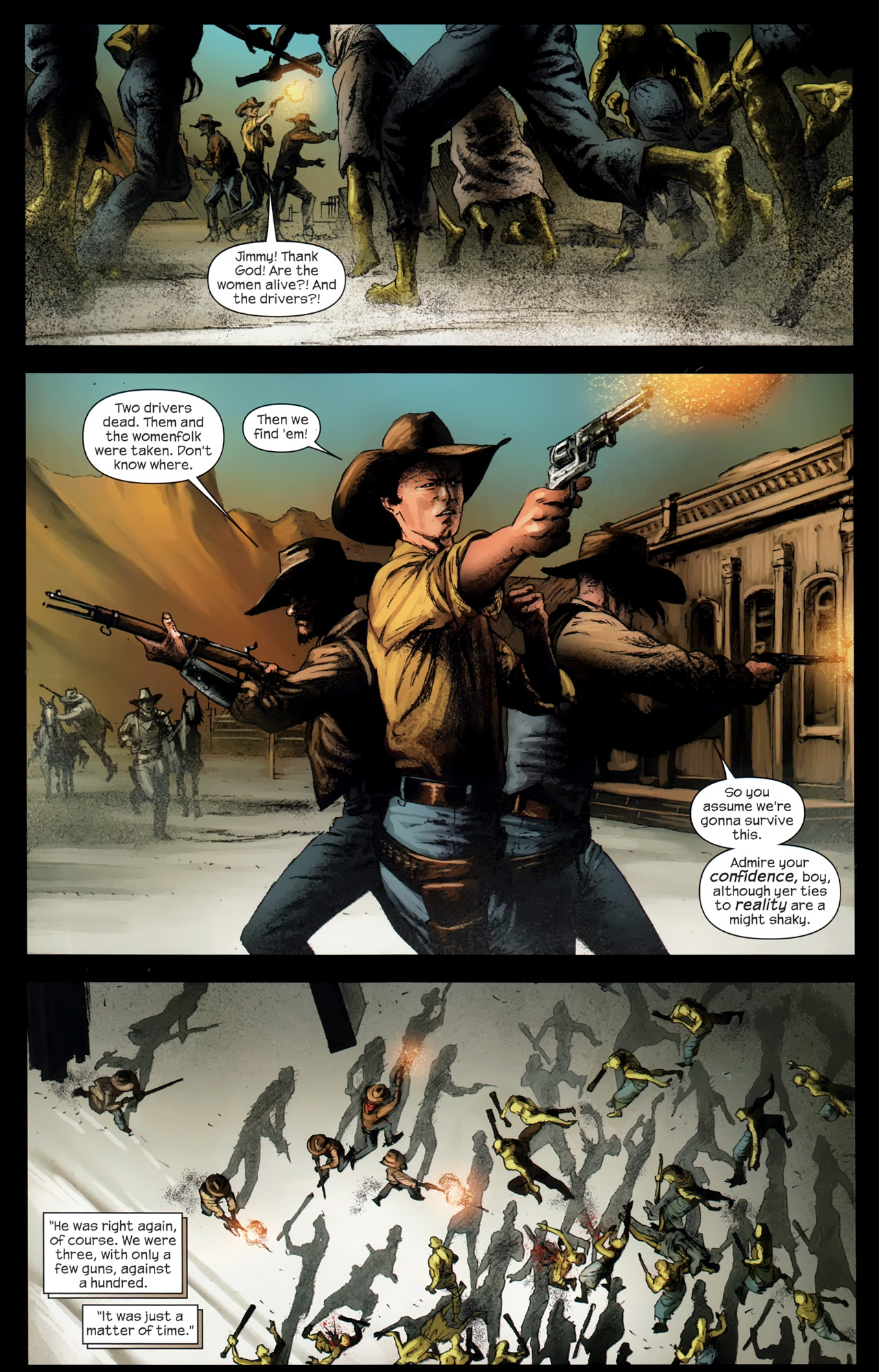 Read online Dark Tower: The Gunslinger - The Little Sisters of Eluria comic -  Issue #3 - 15