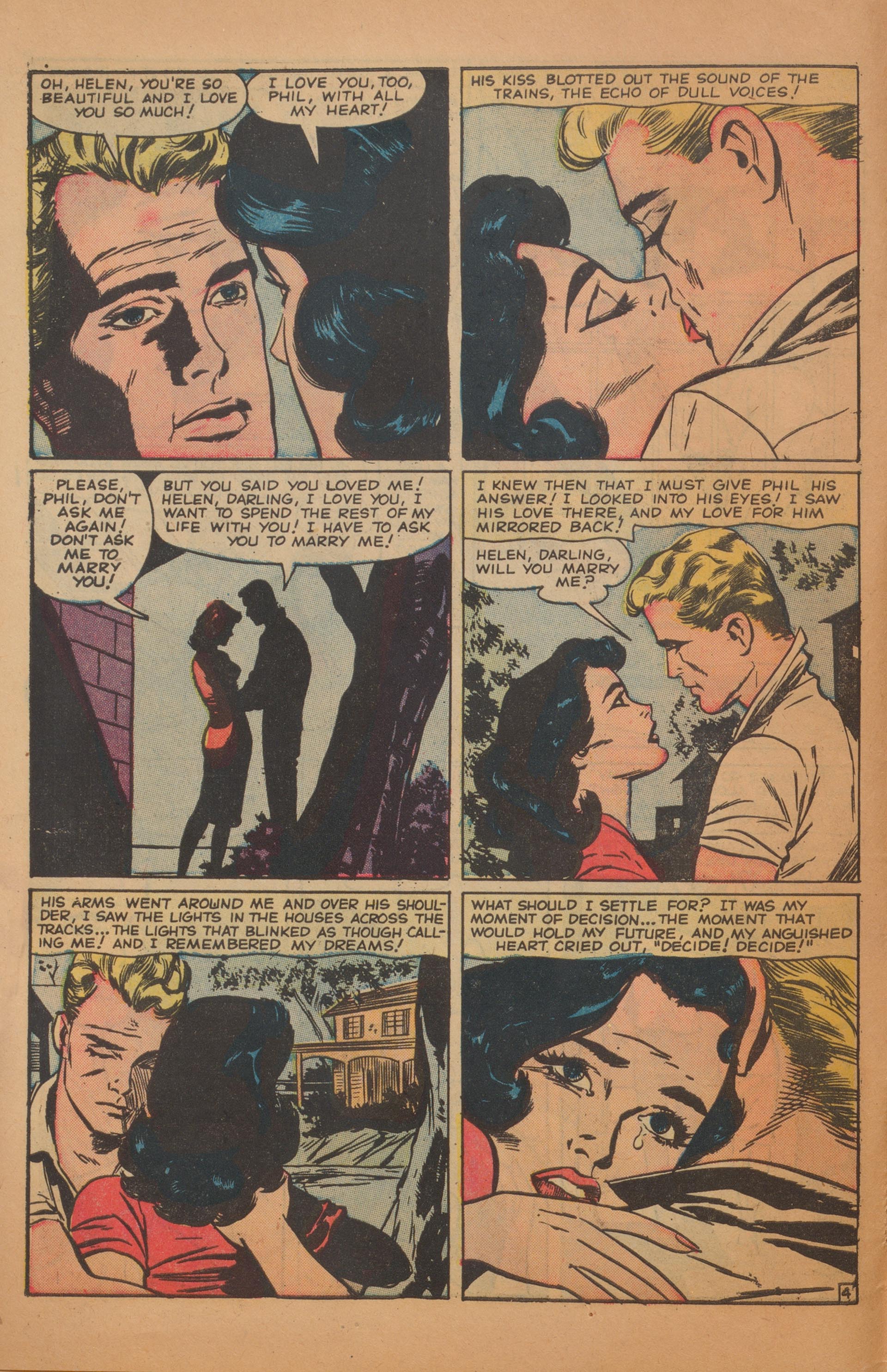 Read online My Own Romance comic -  Issue #71 - 6