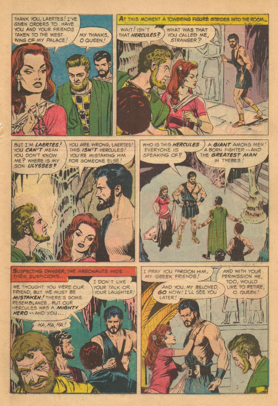 Read online Four Color Comics comic -  Issue #1121 - 19