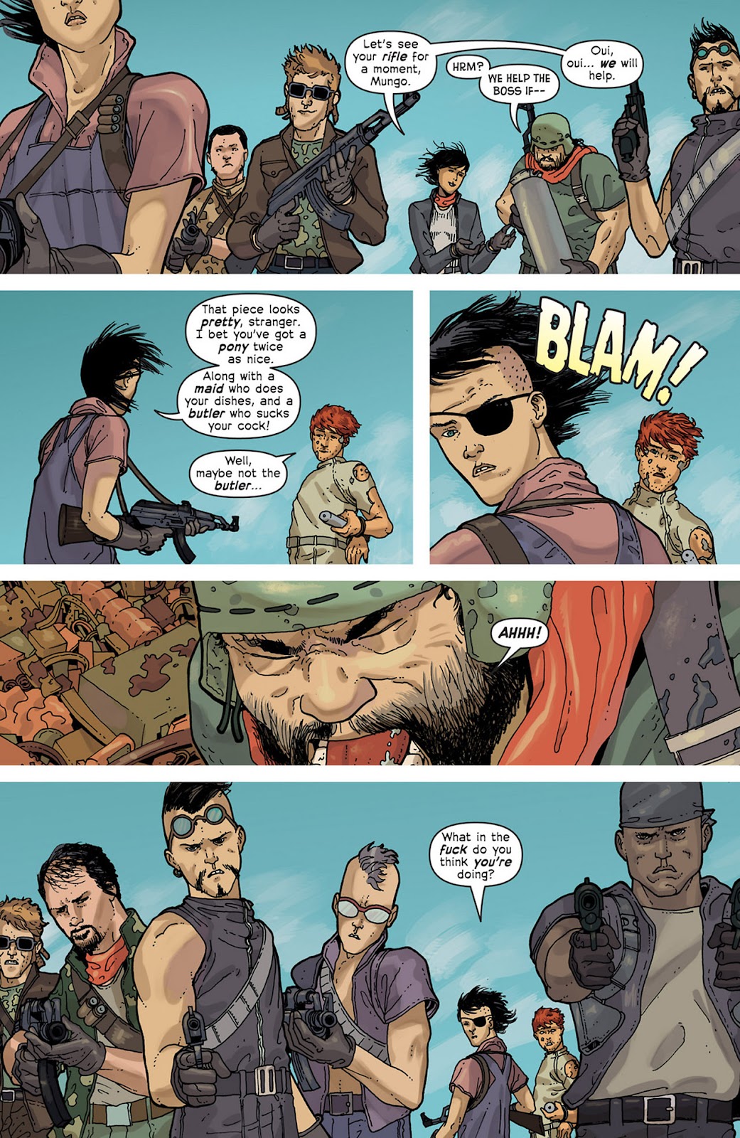 Great Pacific issue 5 - Page 11