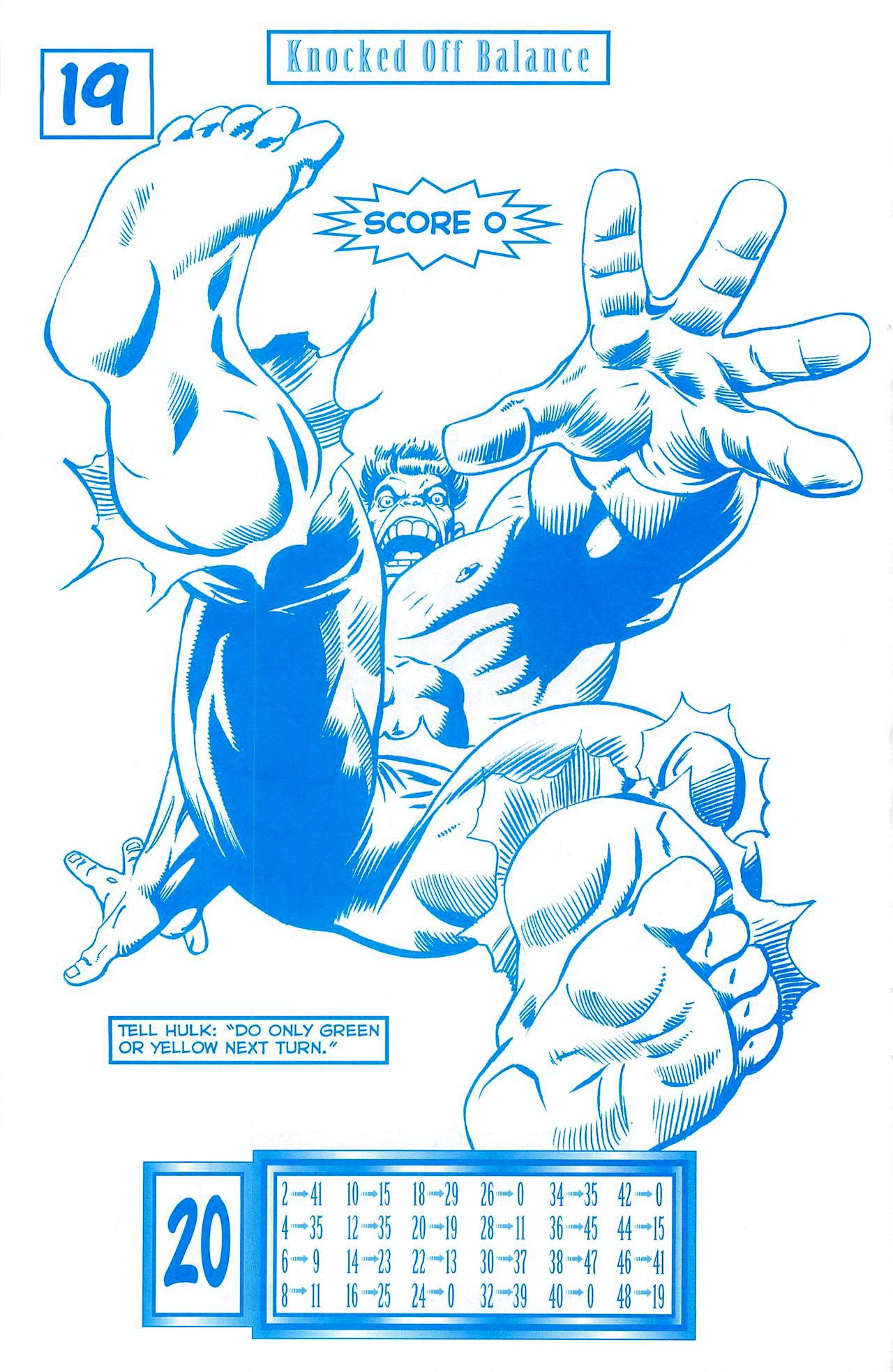 Read online Battlebooks: Hulk comic -  Issue # Full - 12
