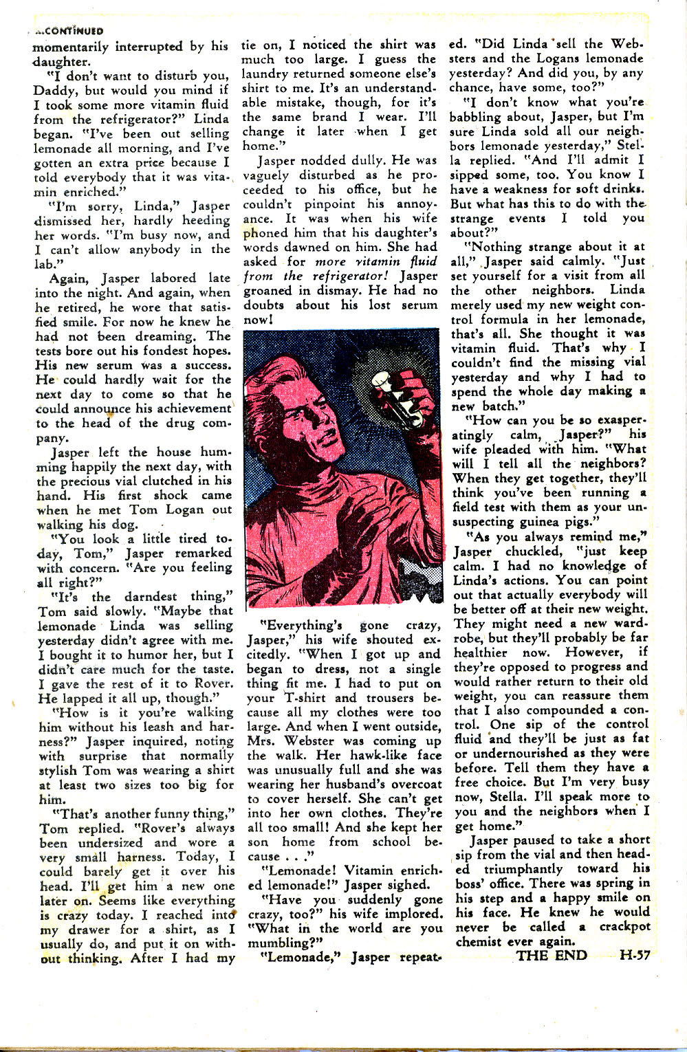 Strange Tales (1951) Issue #60 #62 - English 28