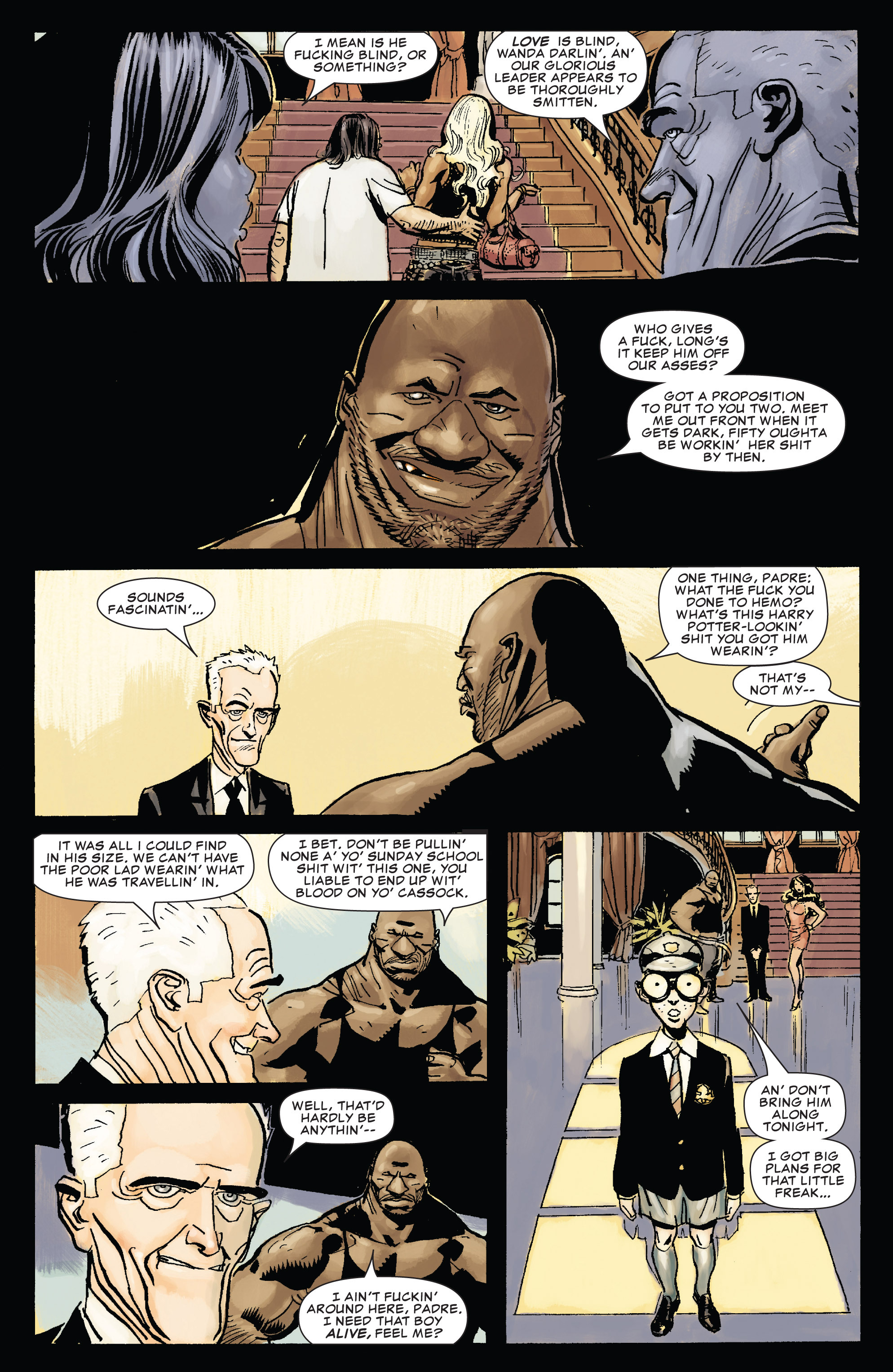 Read online Punisher Max: The Complete Collection comic -  Issue # TPB 4 (Part 1) - 60