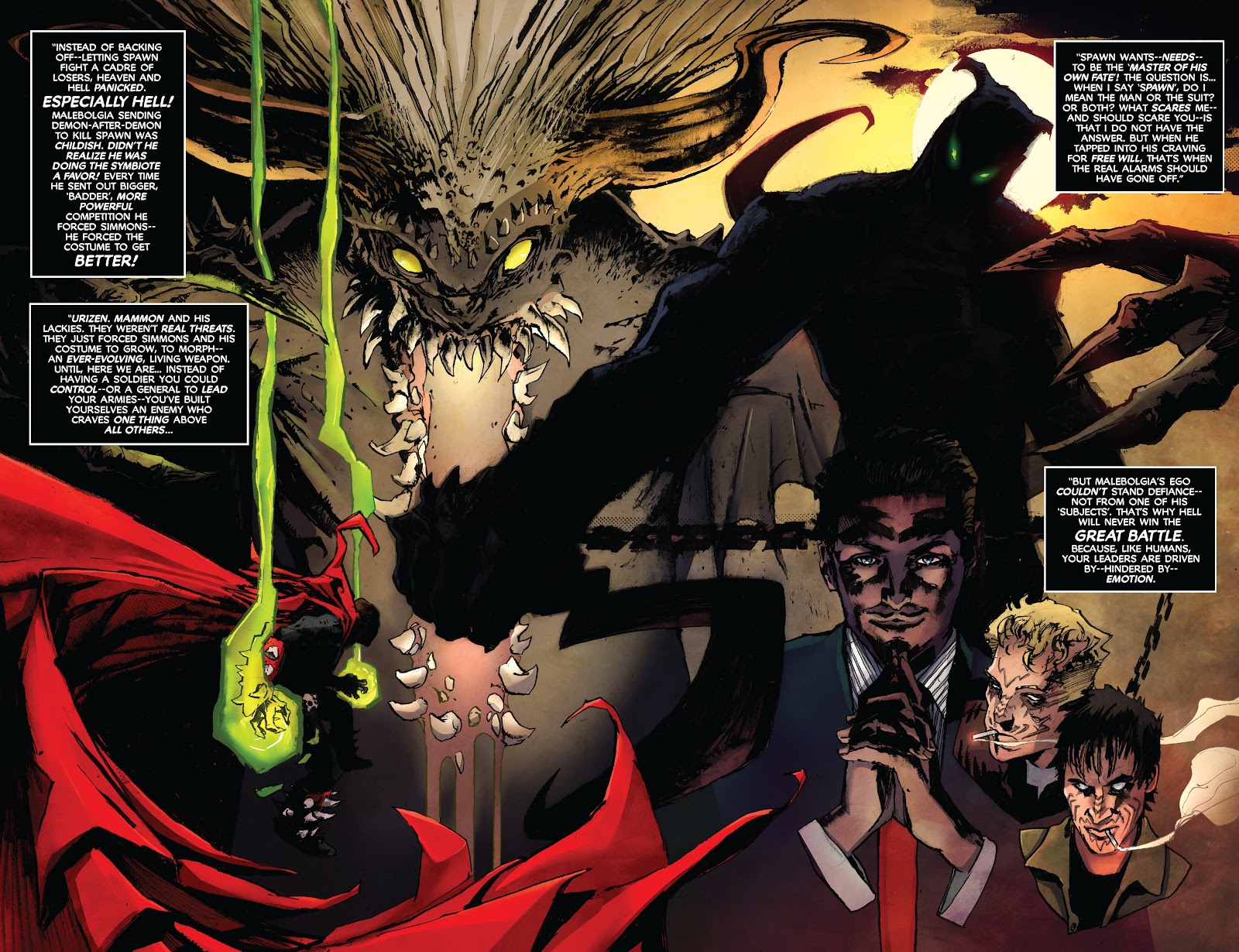 Spawn issue 296 - Page 14