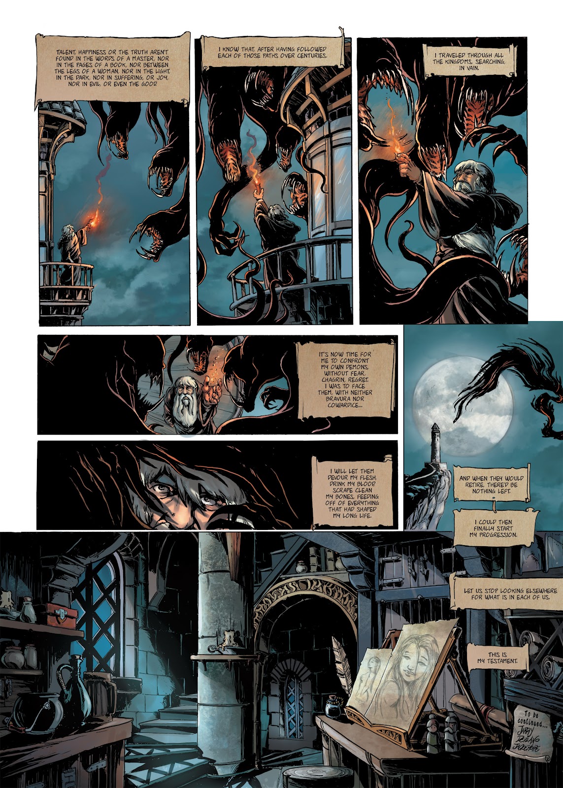 Dwarves issue 3 - Page 58