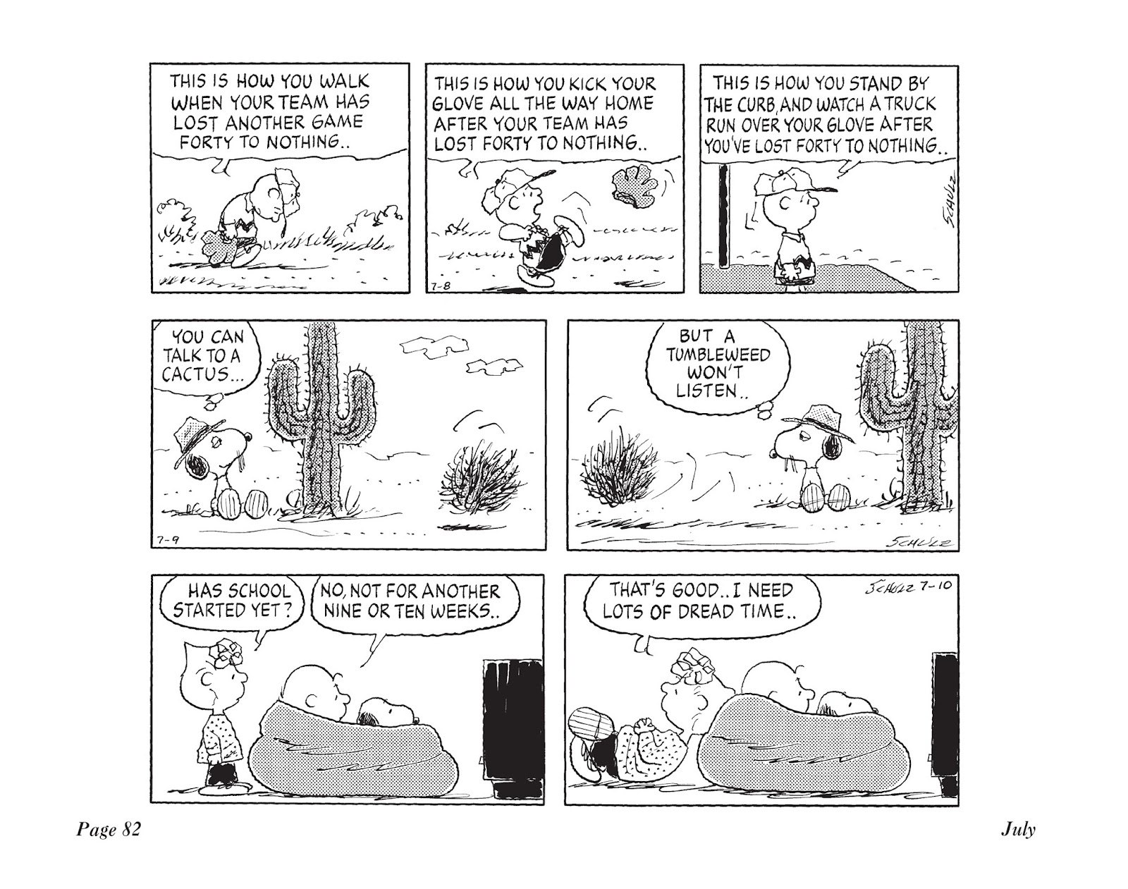 The Complete Peanuts issue TPB 25 - Page 92