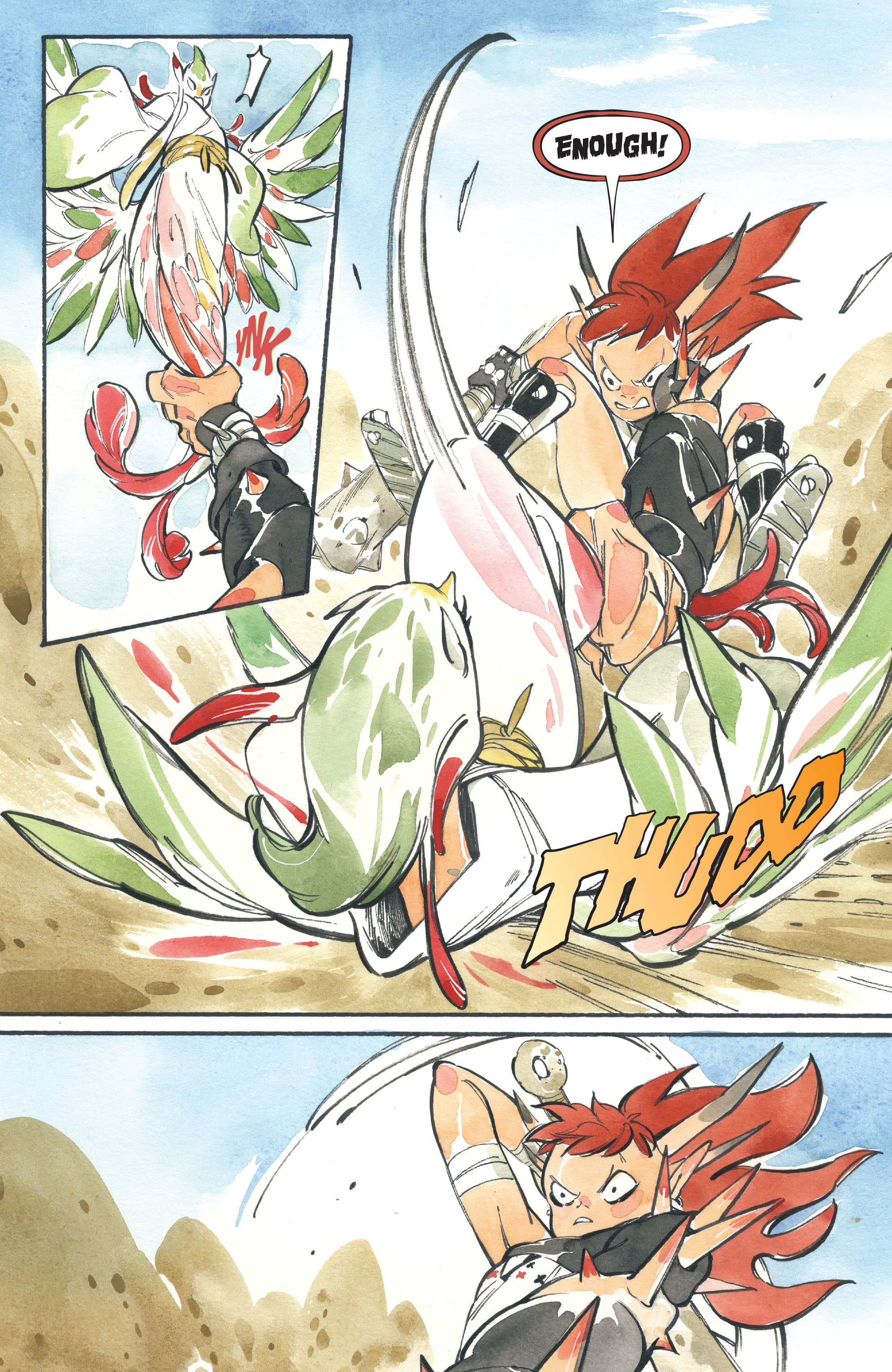 Read online Demon Wars: Down in Flames comic -  Issue # Full - 19