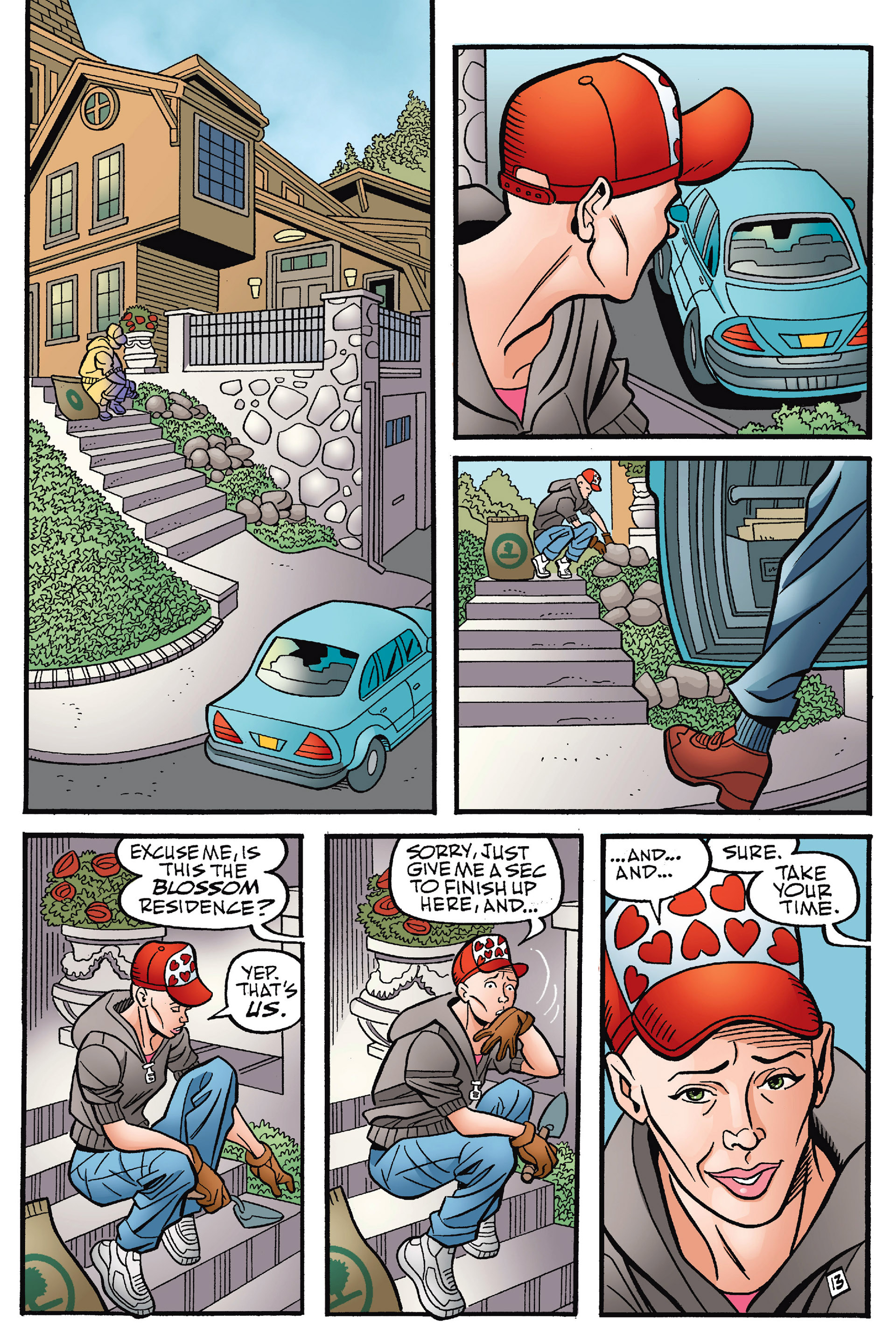 Read online Life With Archie (2010) comic -  Issue #26 - 43