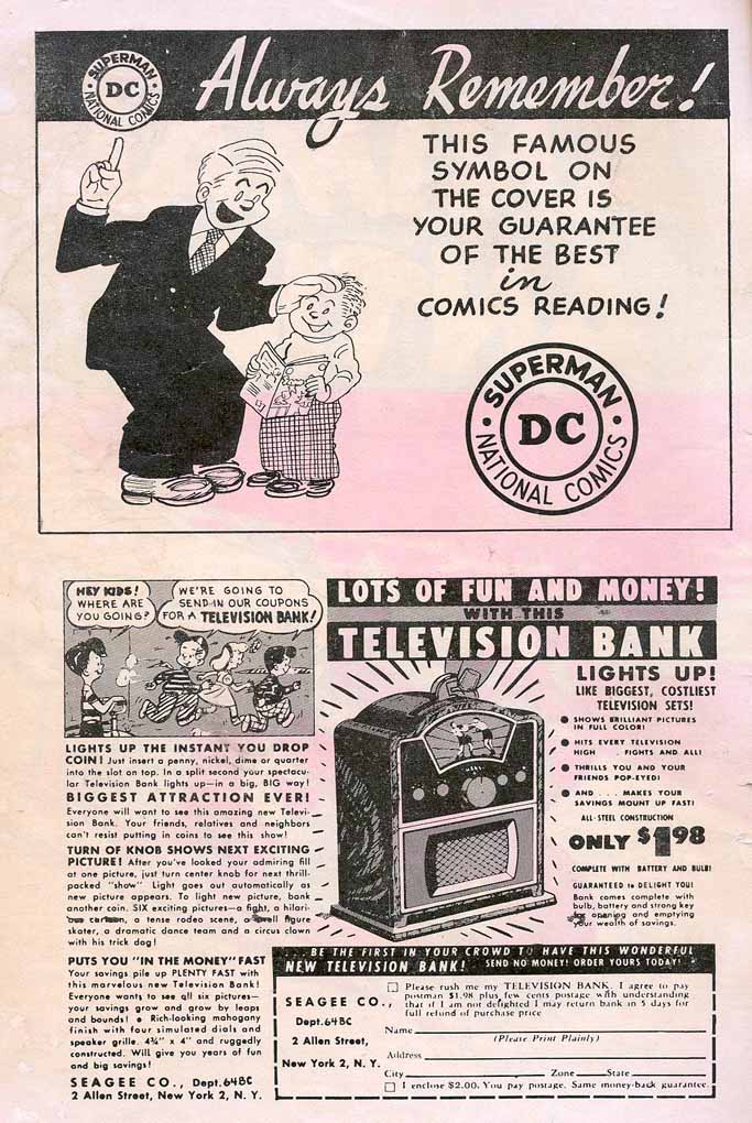 Read online Animal Antics comic -  Issue #43 - 2