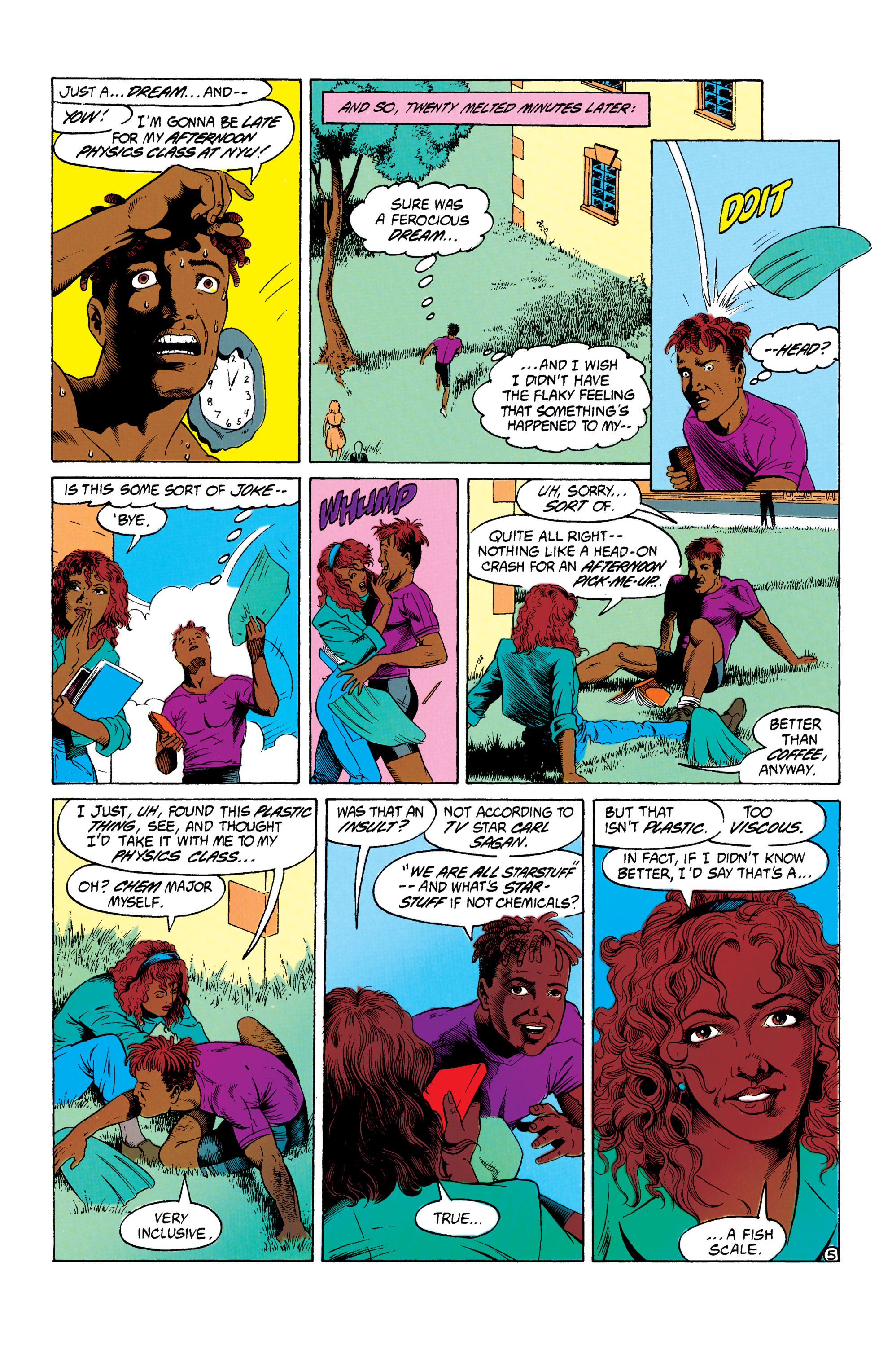 Read online Mister Miracle (1989) comic -  Issue #24 - 6