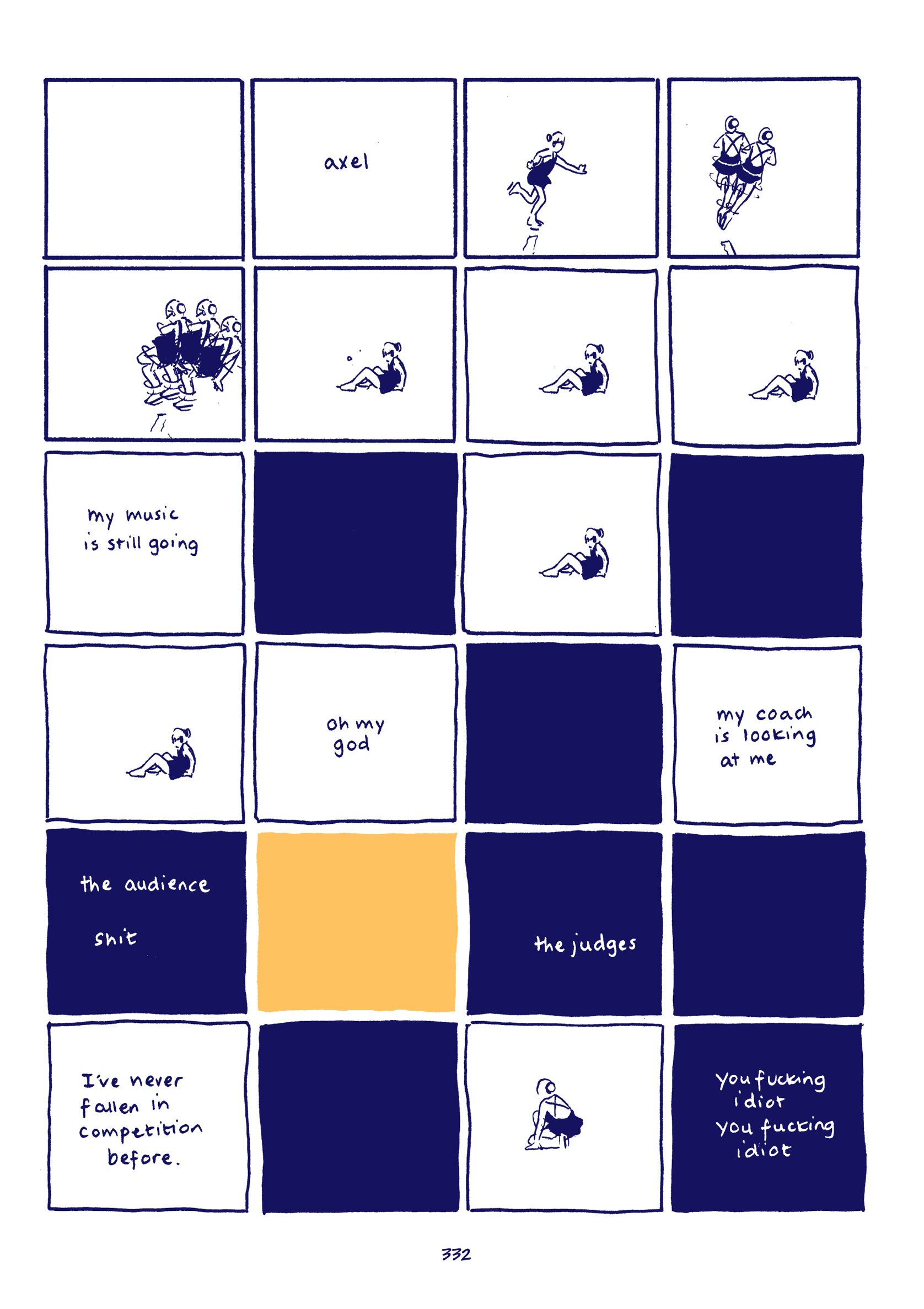 Read online Spinning comic -  Issue # TPB (Part 4) - 37