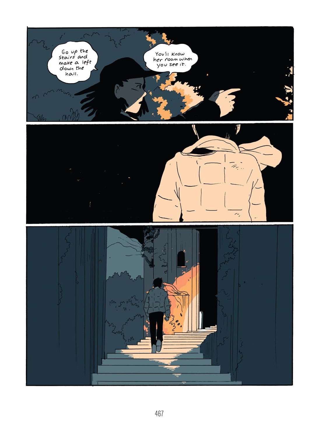 Read online On a Sunbeam comic -  Issue # TPB (Part 5) - 72