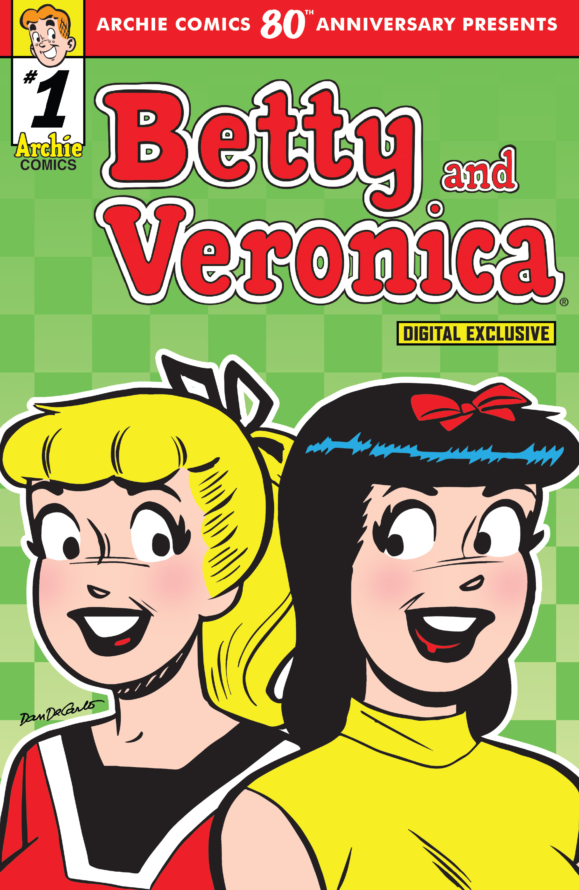 Read online Archie Comics 80th Anniversary Presents comic -  Issue #7 - 1