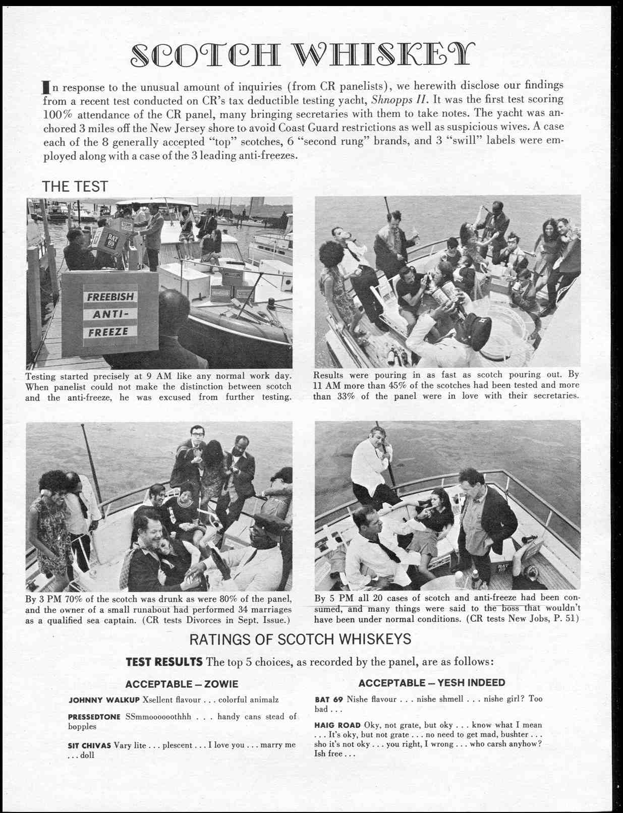 Read online MAD comic -  Issue #132 - 47